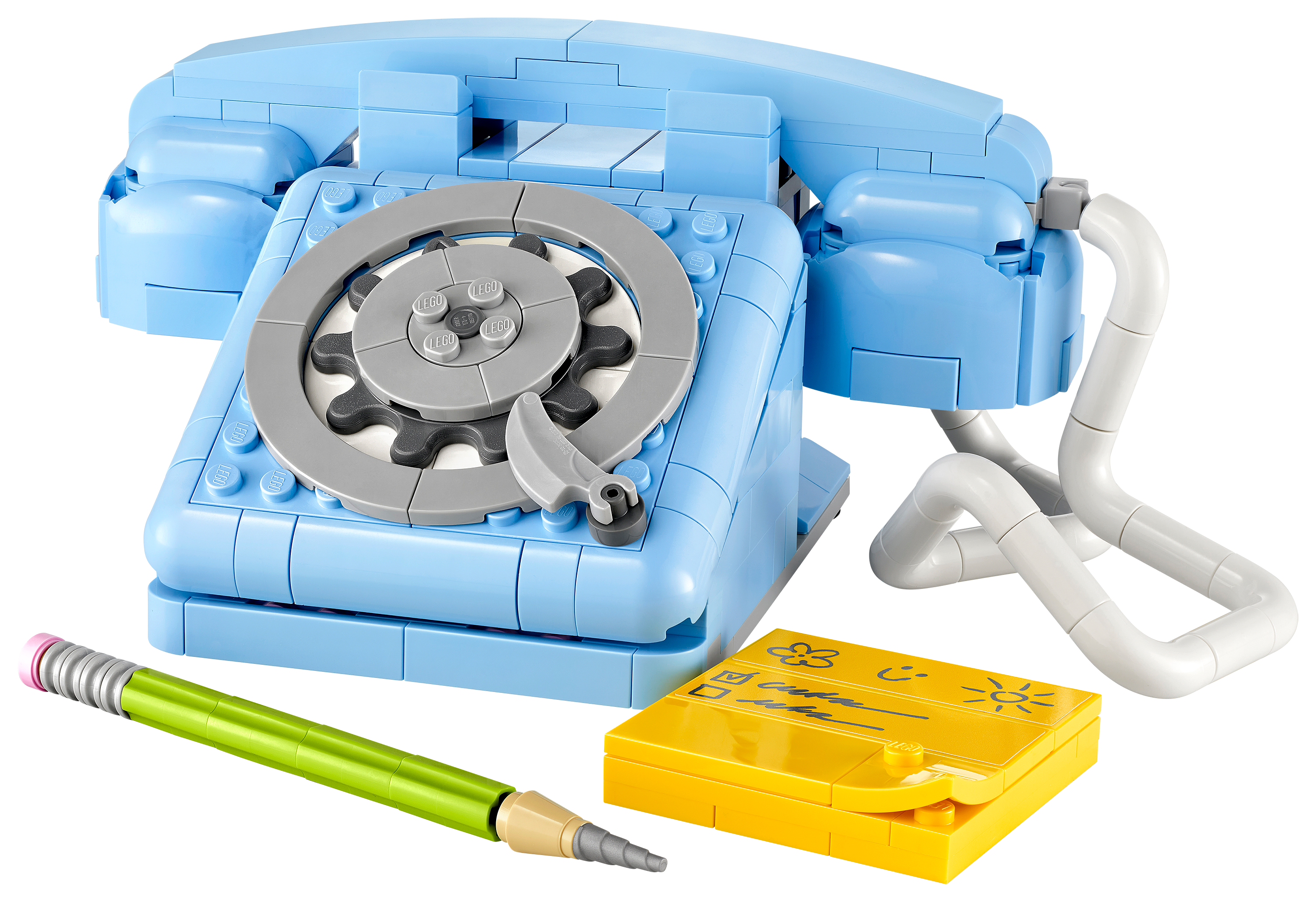 Image of LEGO Creator 3-in-1 Retro Telephone Set