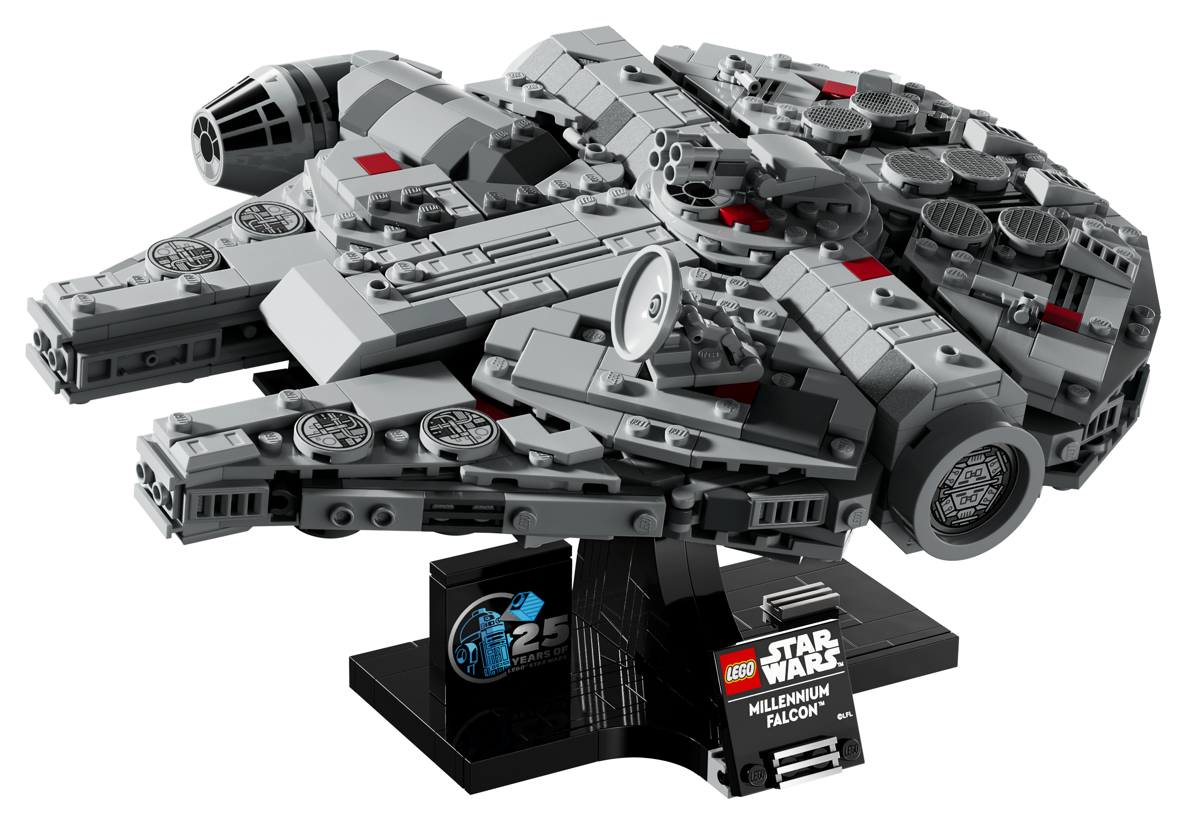 Image of LEGO Star Wars Millennium Falcon Set