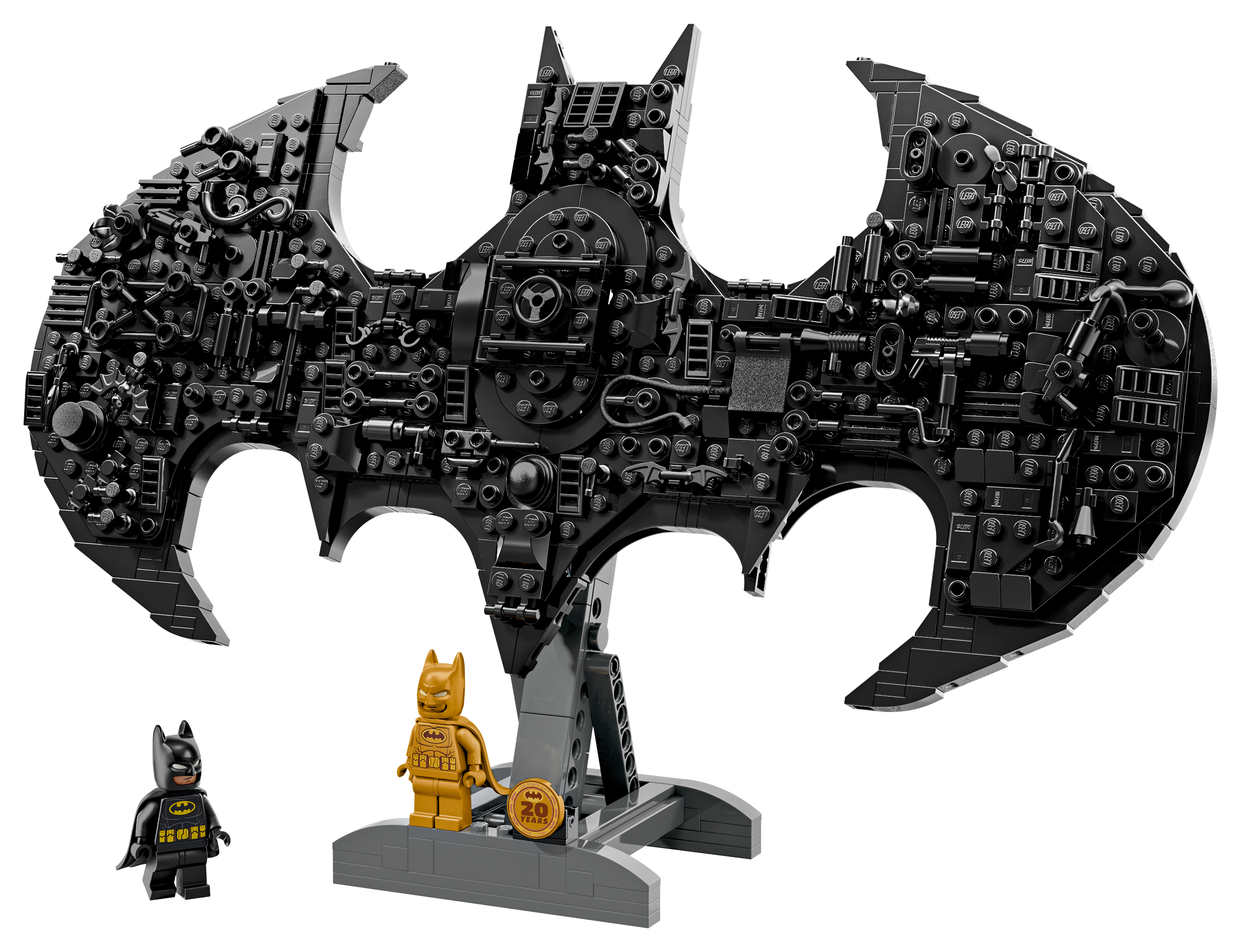 Image of LEGO Batman Batman Logo Set