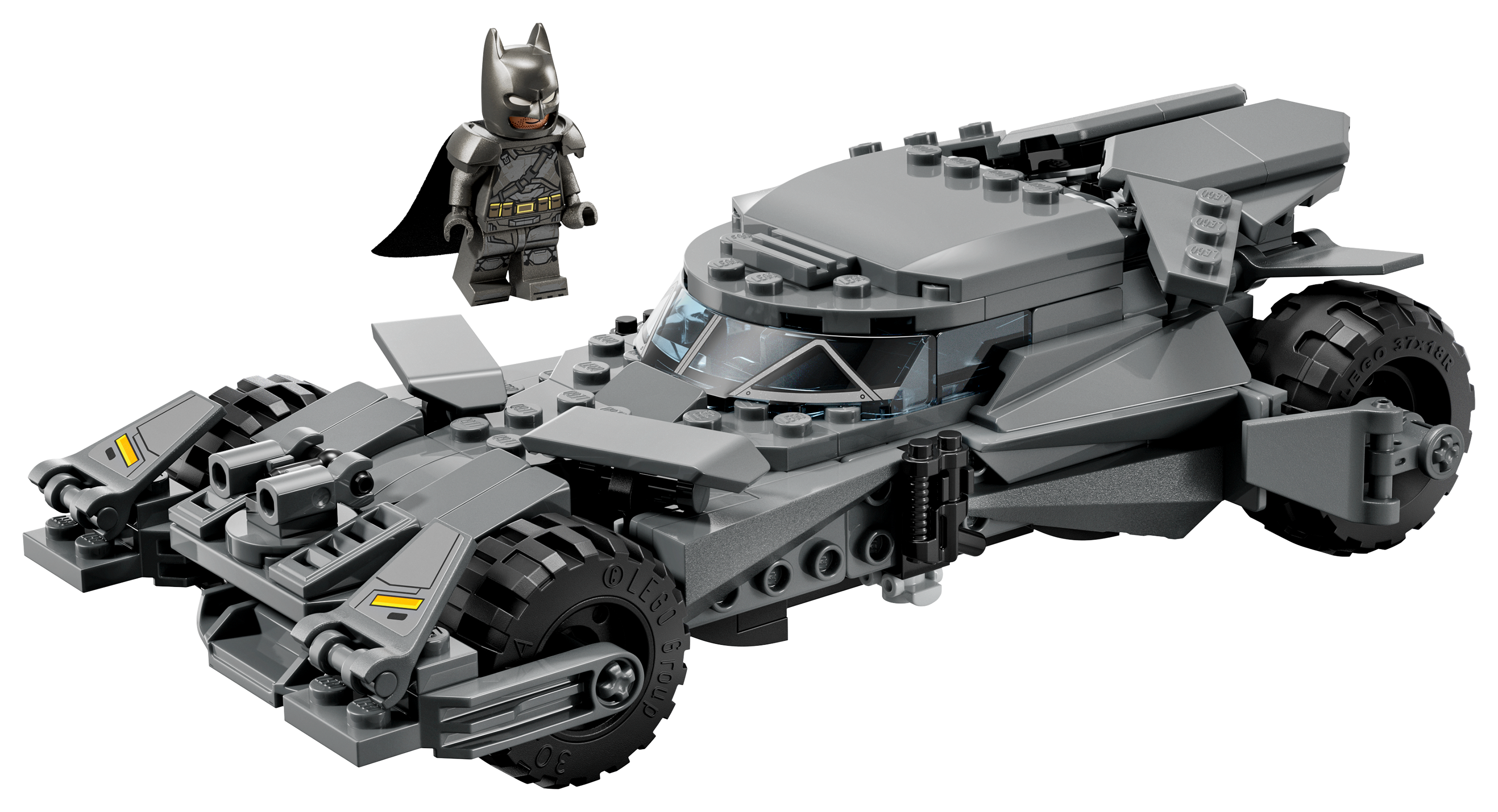 Image of LEGO Batman Batman V Superman Batmobile Set