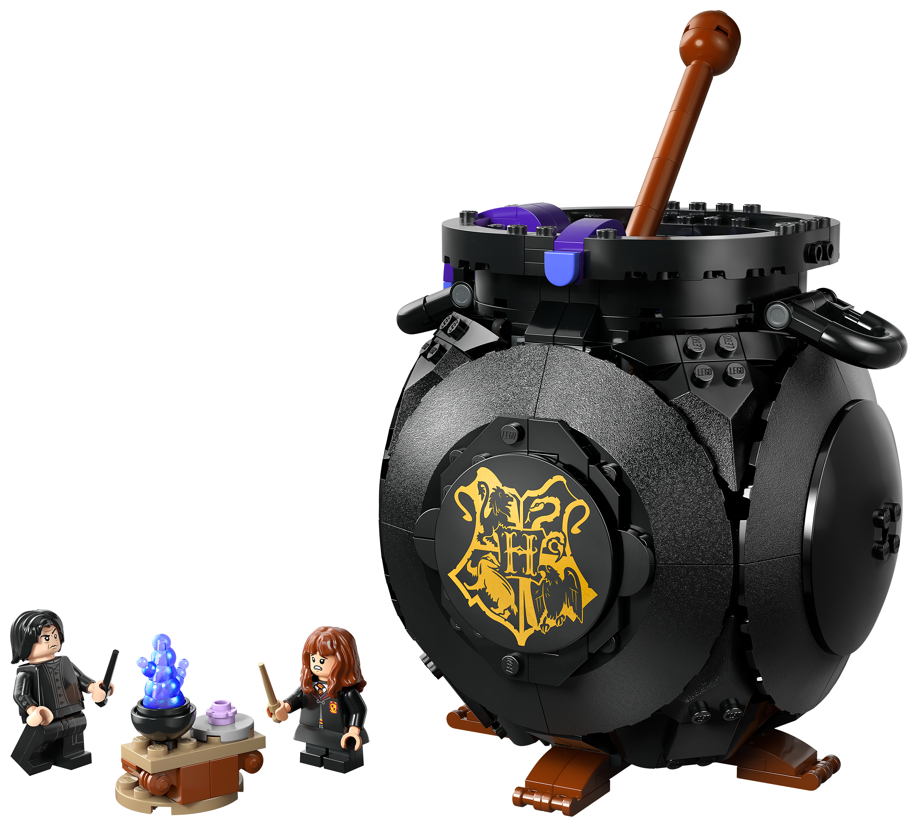 Image of LEGO Harry Potter Cauldron: Secret Postions Classroom Set
