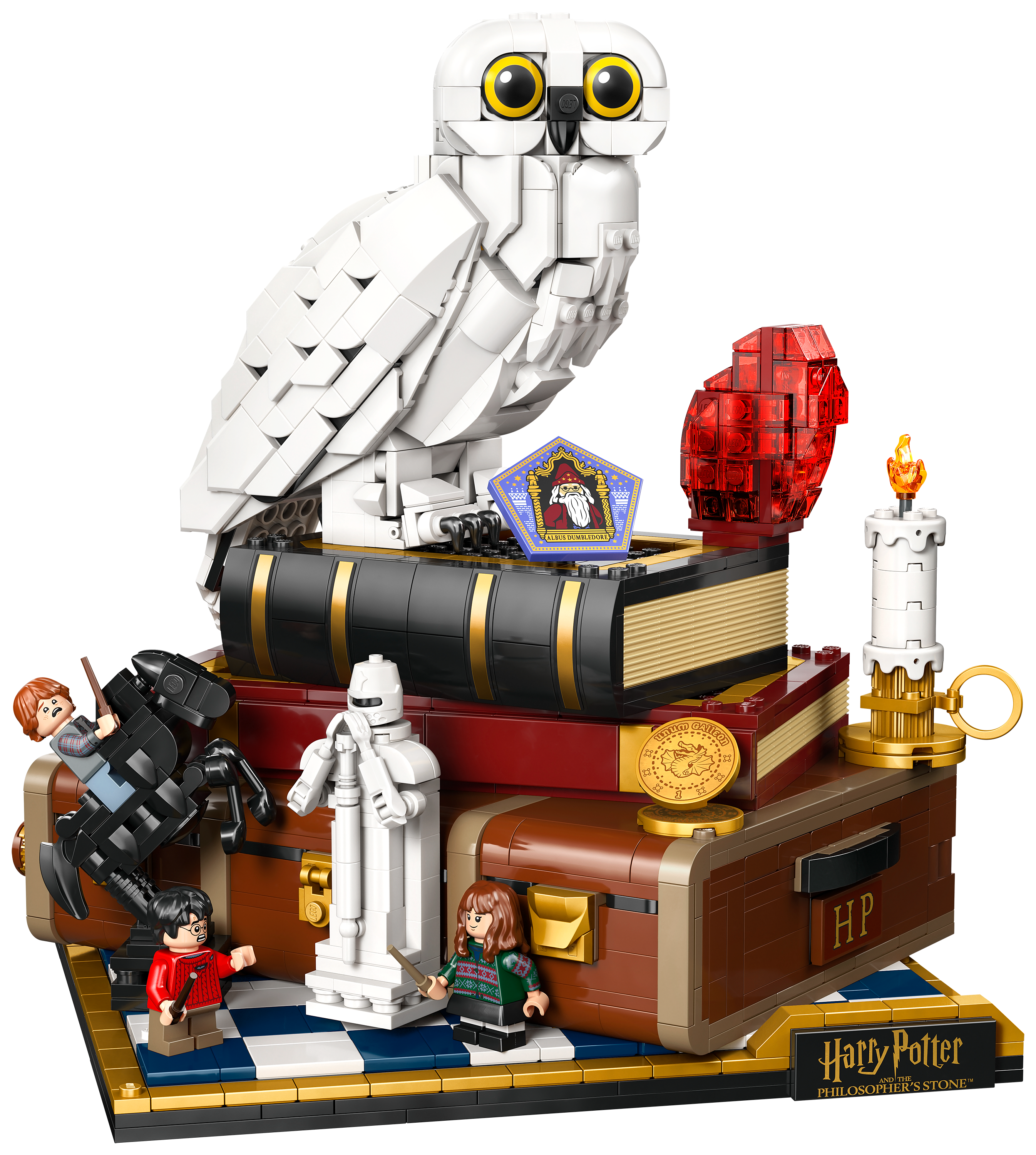 Image of LEGO Harry Potter Sorcerer's Stone - Collector's Edition Set
