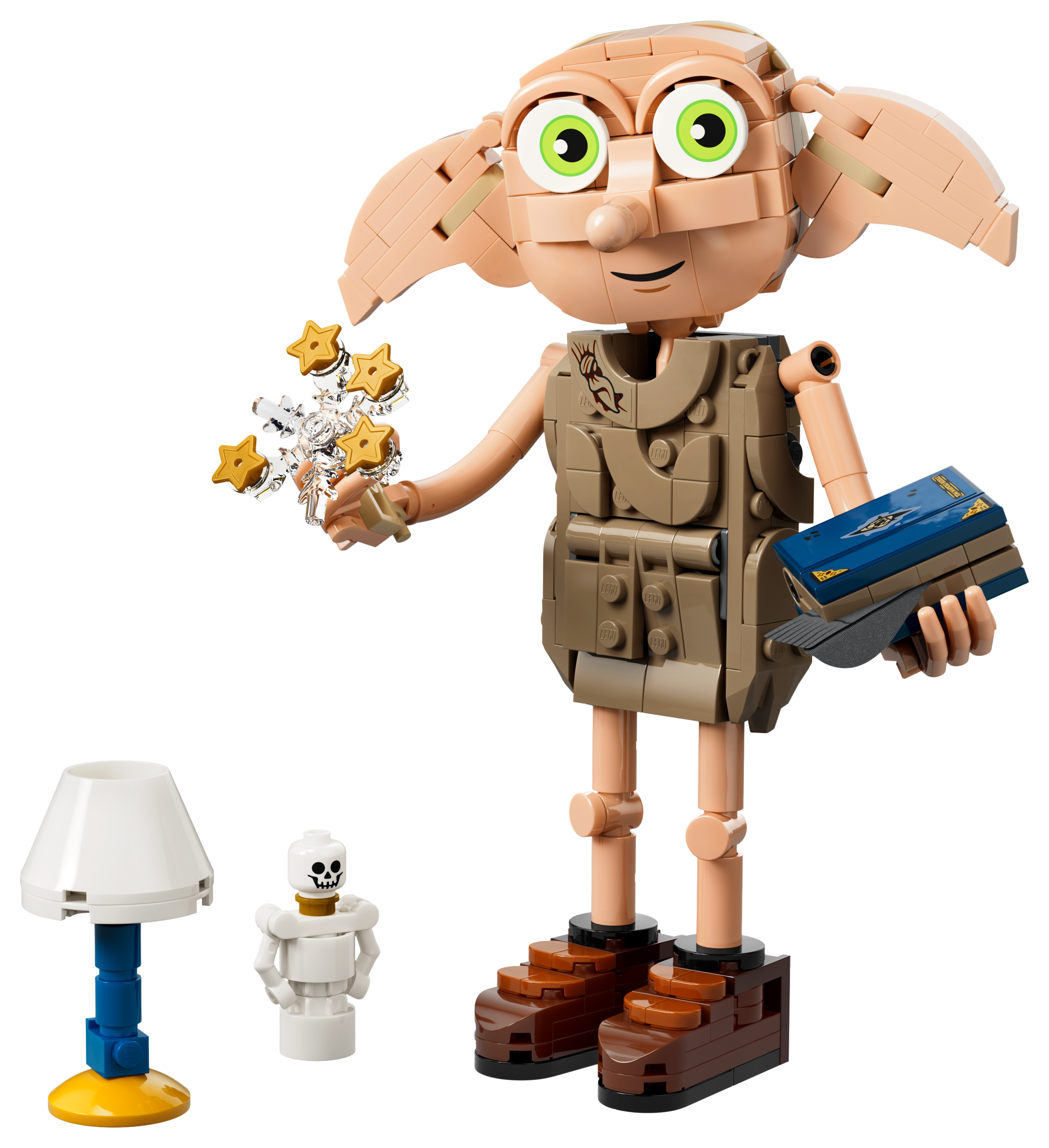 Image of LEGO Harry Potter Dobby the Free Elf Set