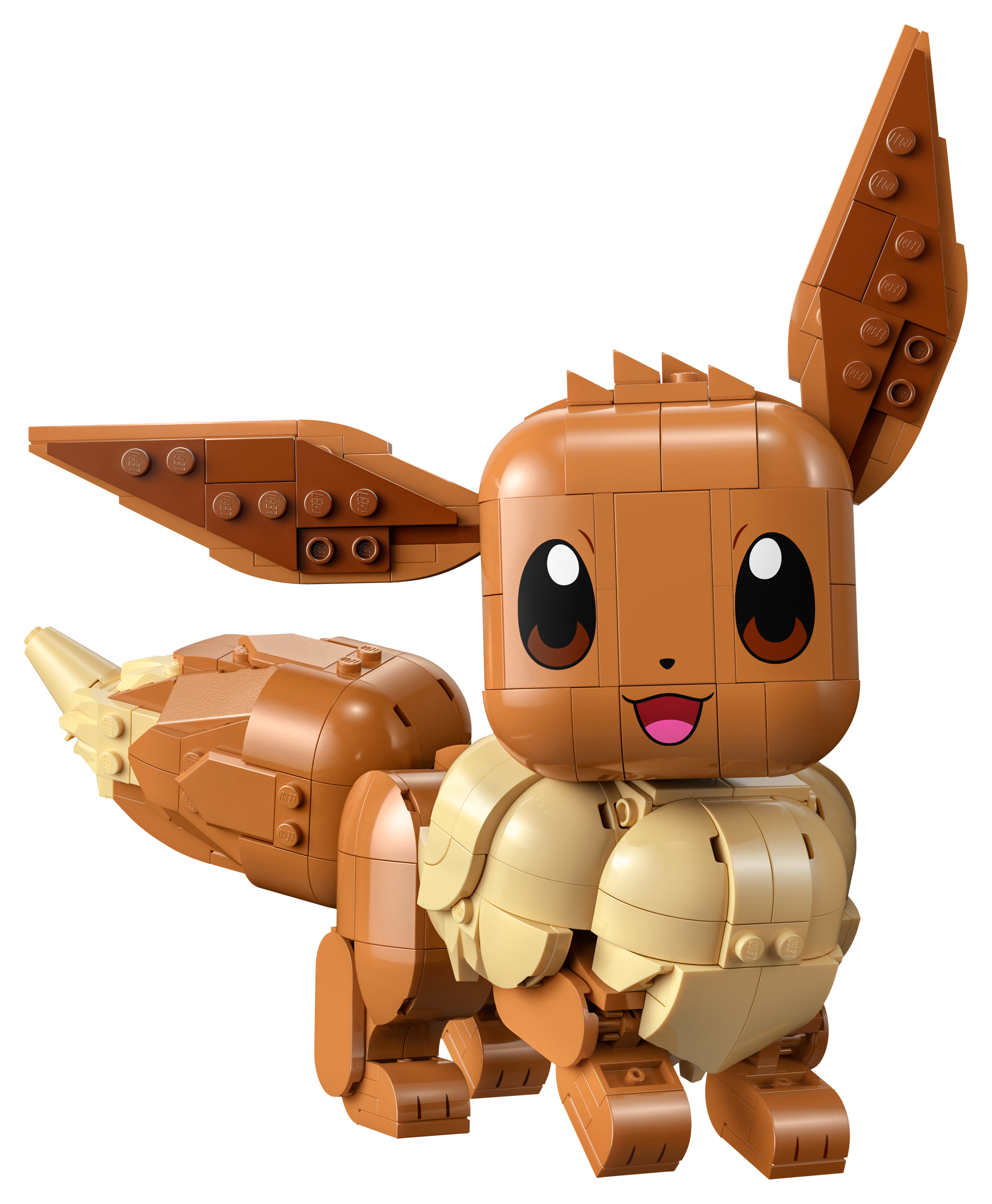 Image of LEGO Pokemon Eevee Set