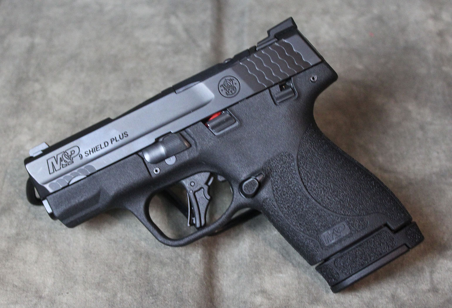 Image of Smith & Wesson ~ M&P 9 Shield Plus ~ 9mm