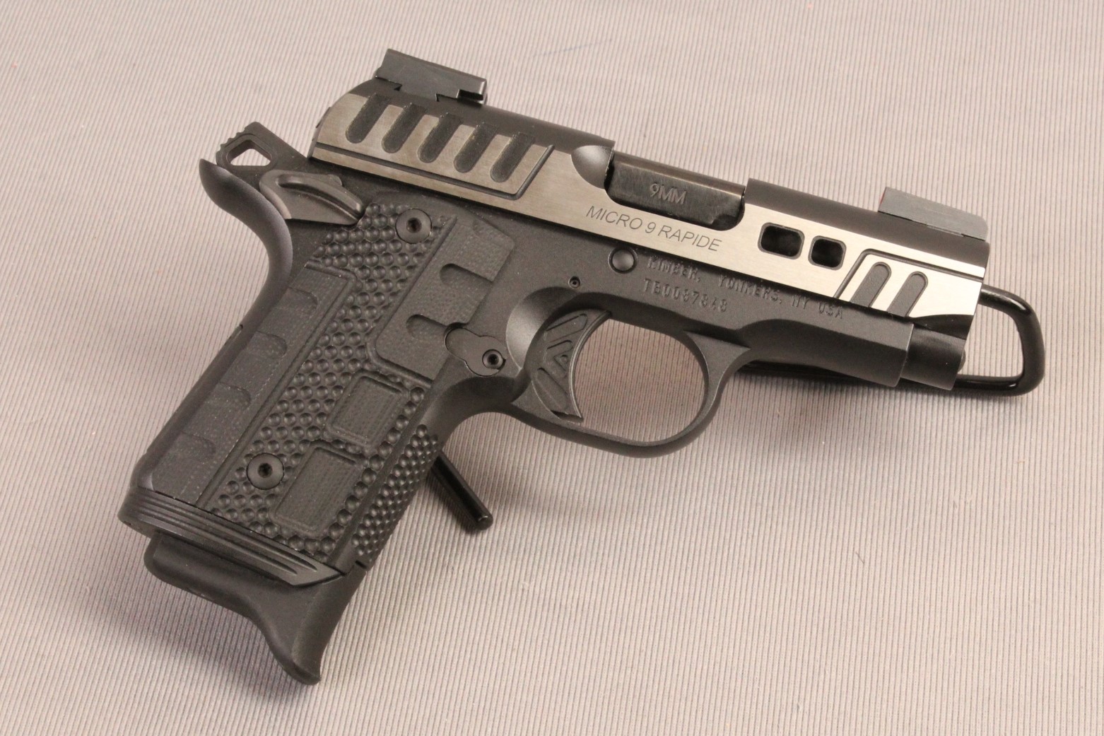 Image of Kimber~Micro 9 Rapide~9MM Lug