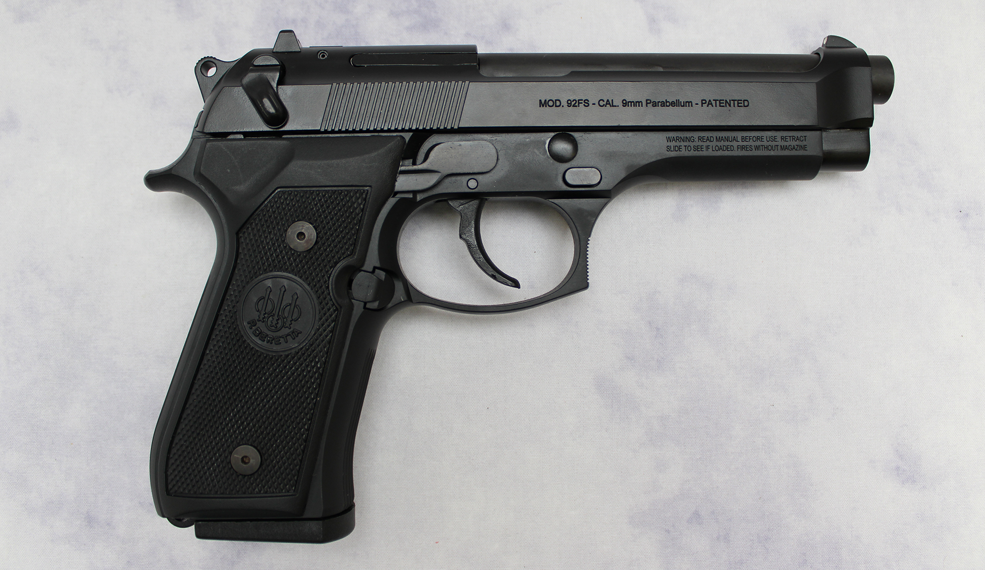 Image of Beretta ~ 92FS ~ 9mm