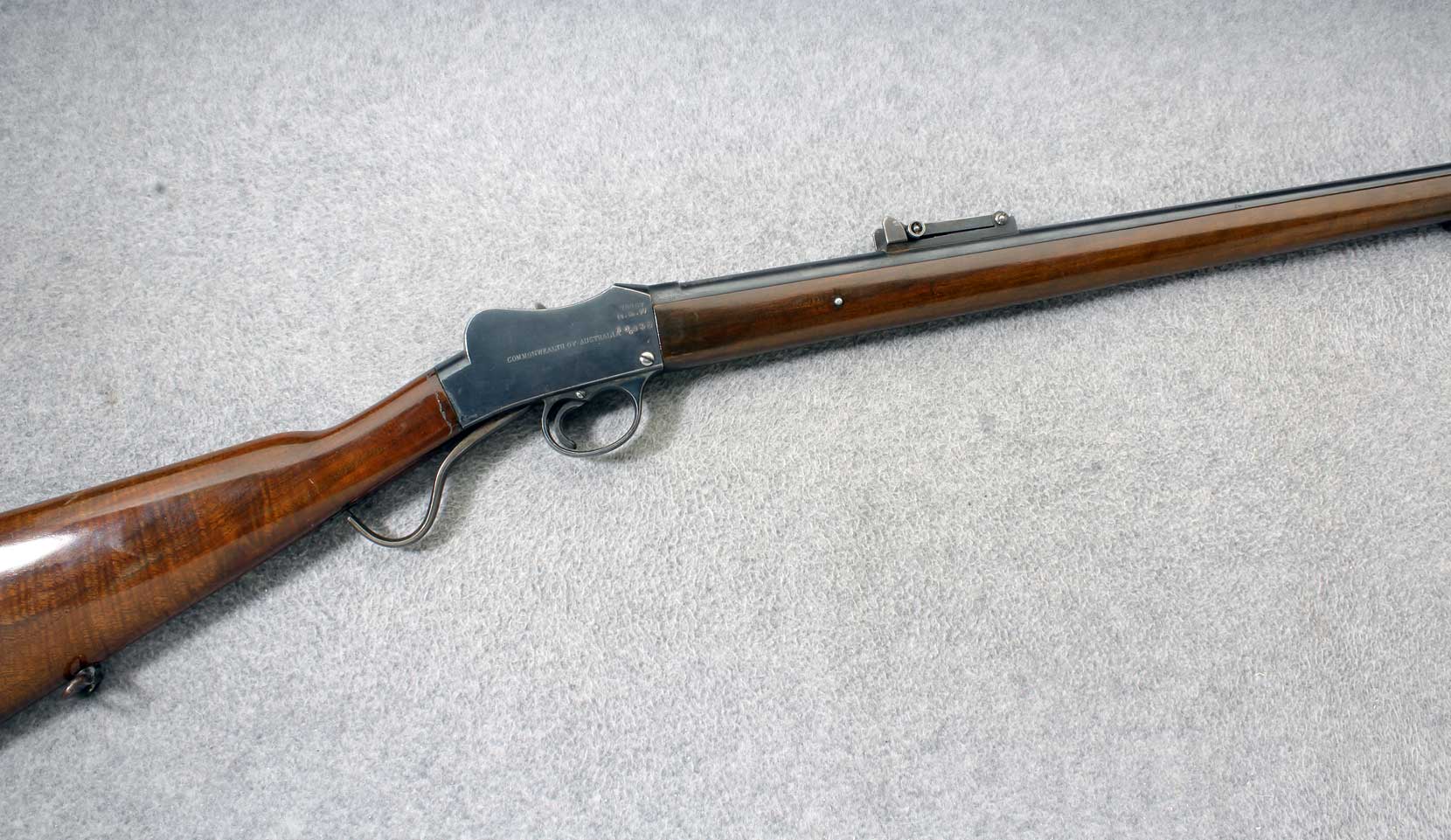 Image of Birmingham Small Arms ~ Martini Cadet ~ .310