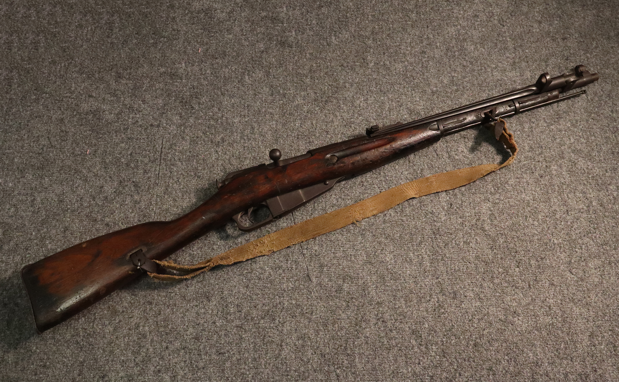 Image of Mosin ~ M44 ~ 7.62x54R (SKU: 4898376)