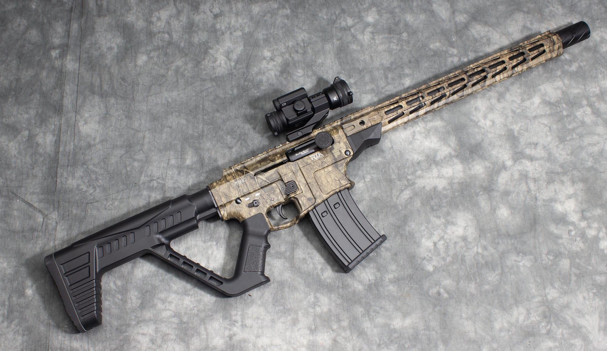 Image of ROCK ISLAND ~ VR80 ~ 12 GAUGE