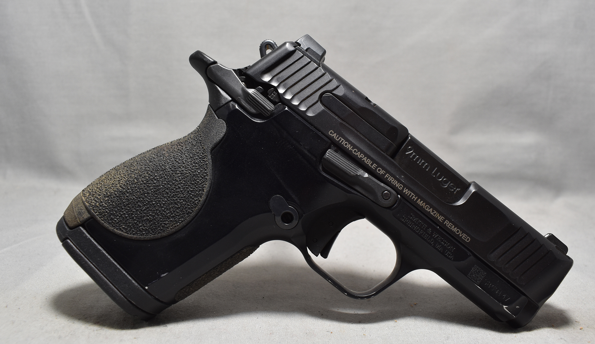 Smith &Wesson ~ CSX ~ 9mm Luger - Smith & Wesson