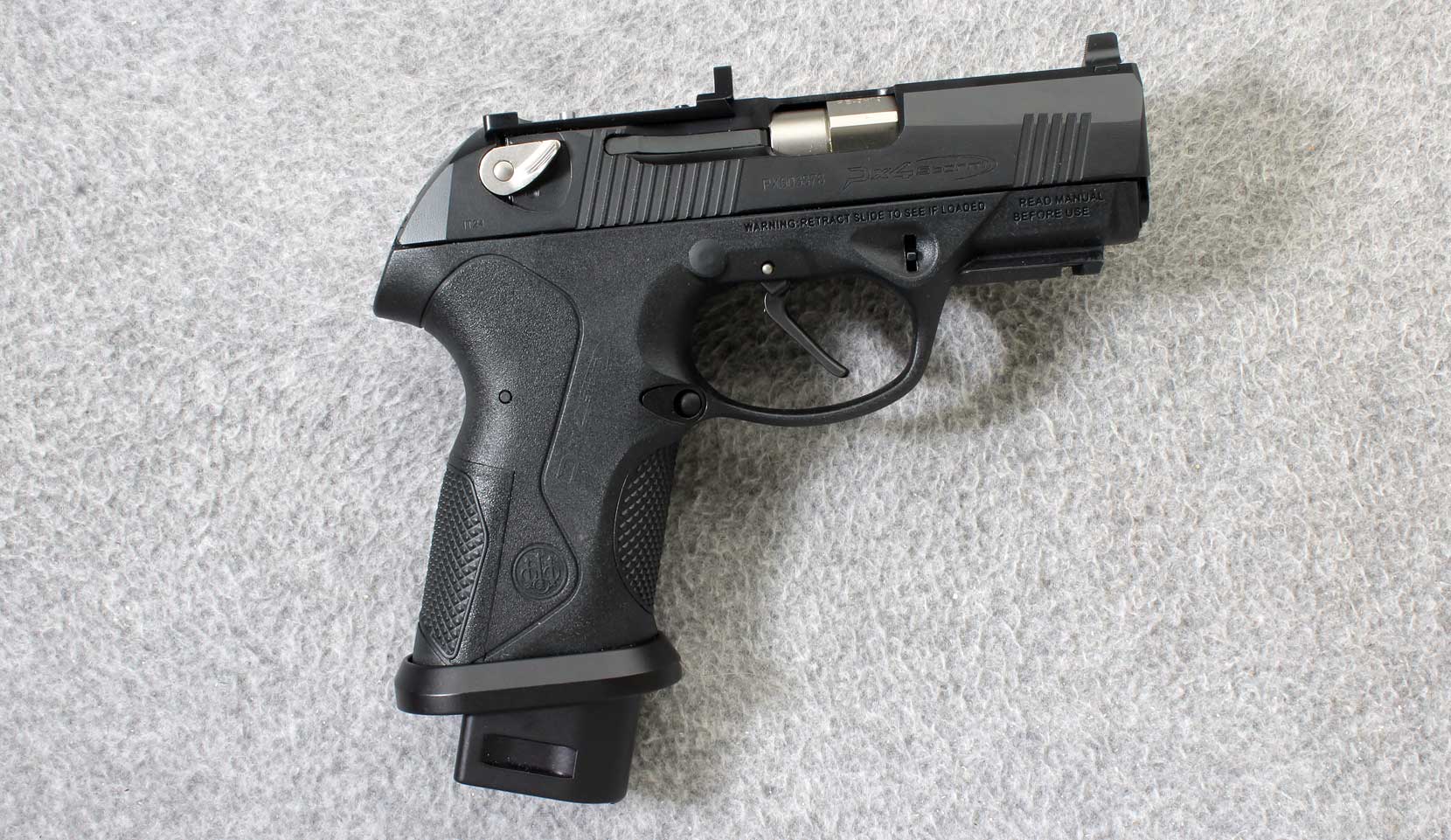 Image of Beretta ~ Langdon Tactical PX4 Compact G Storm ~ 9mm Para.