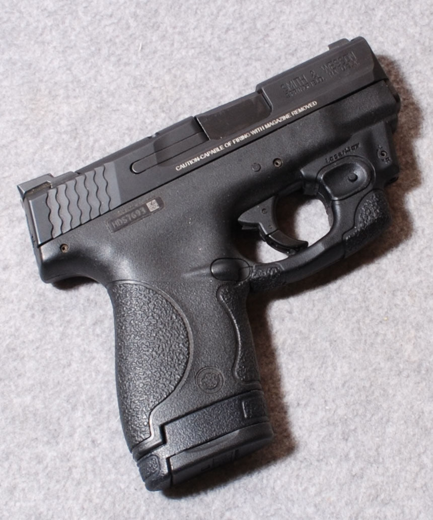 Smith &Wesson ~ M&ampP9 Shield ~ 9MM - Smith & Wesson