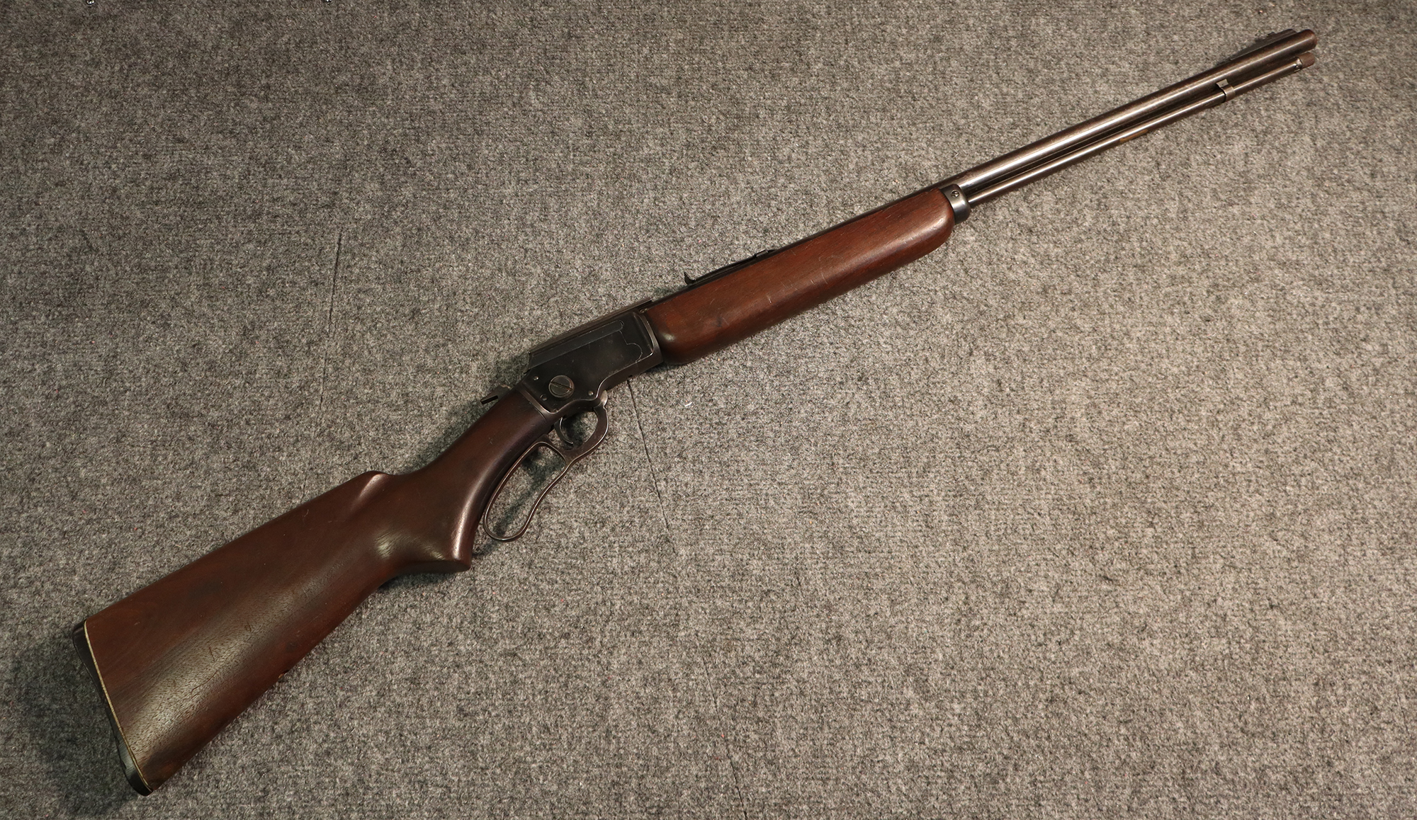 Image of Marlin ~ 39A ~ .22 S, L, Long Rifle (4898540)