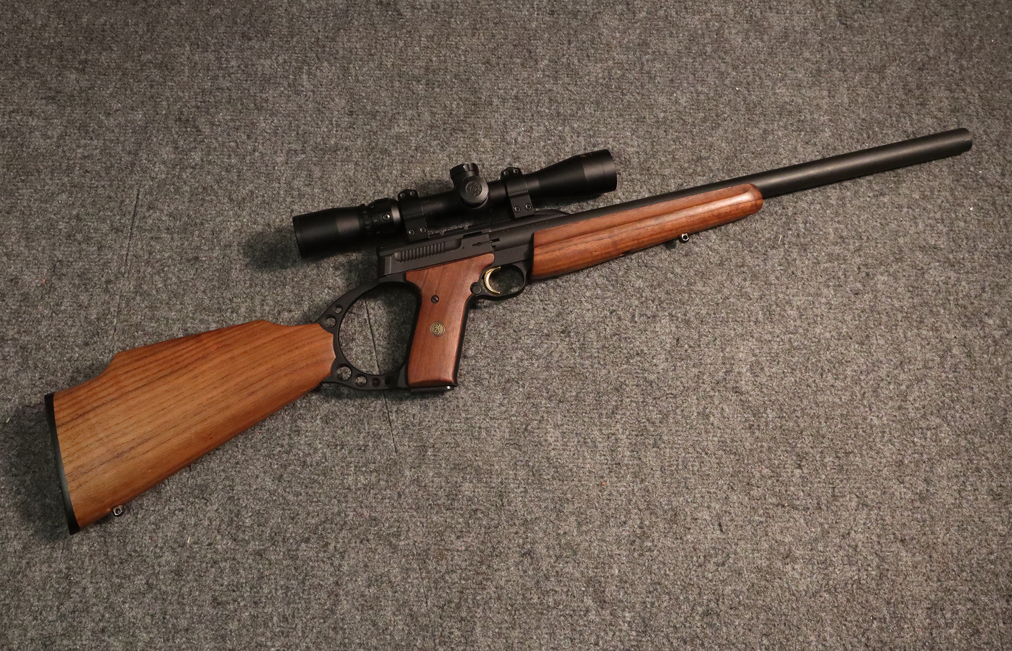 Image of Browning ~ Buck Mark Rifle ~ .22 LR (SKU: 4898546)