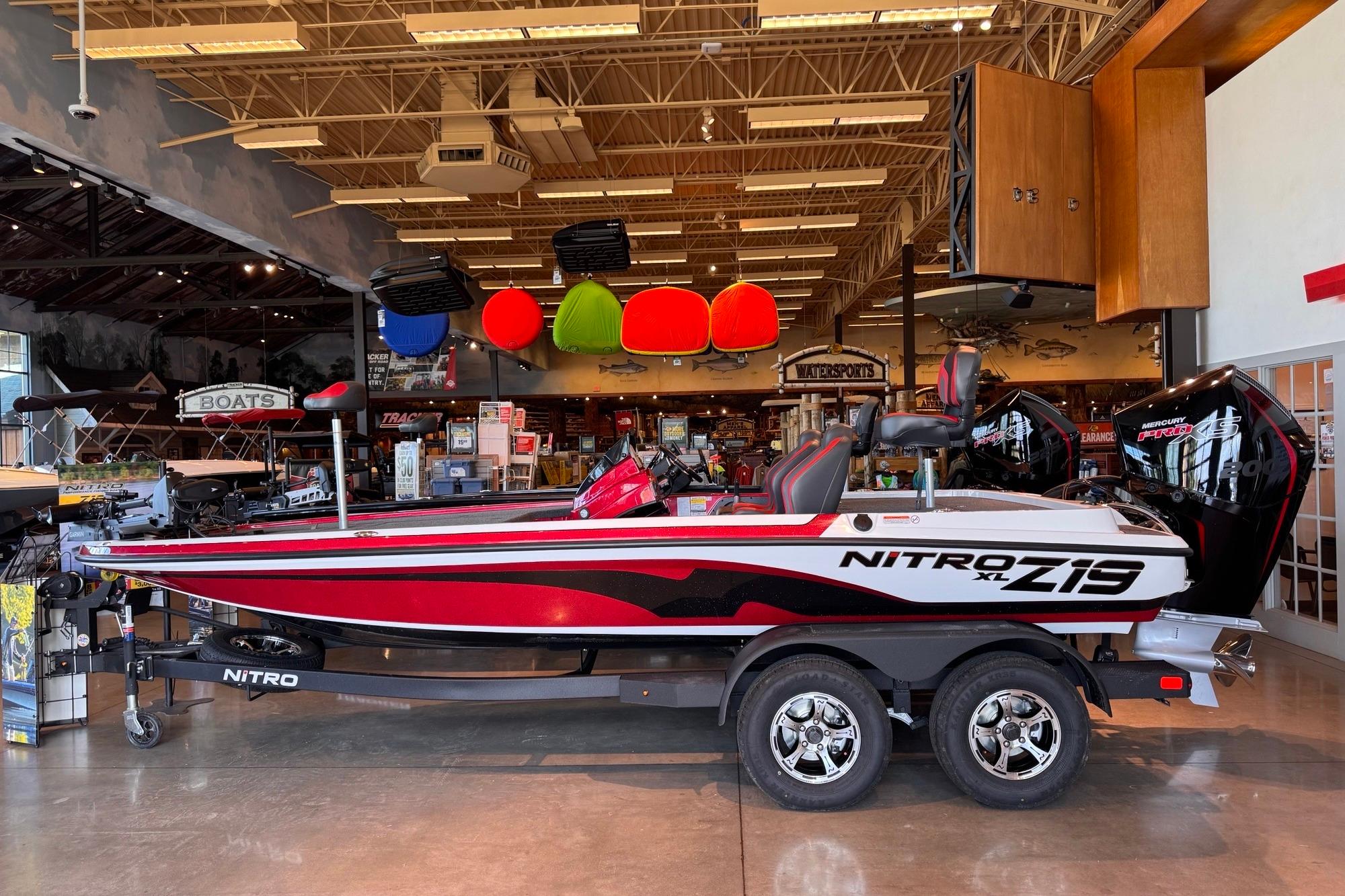 Image of 2026 NITRO Z19 XL PRO