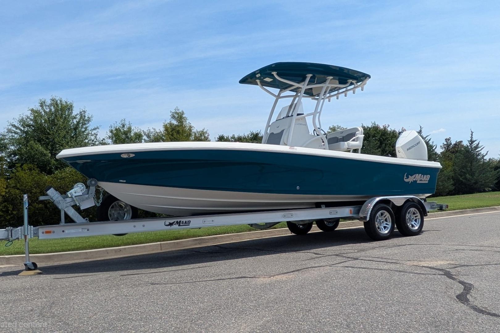  2026 MAKO 24 APEX - $122899.00 at Bass Pro Shops