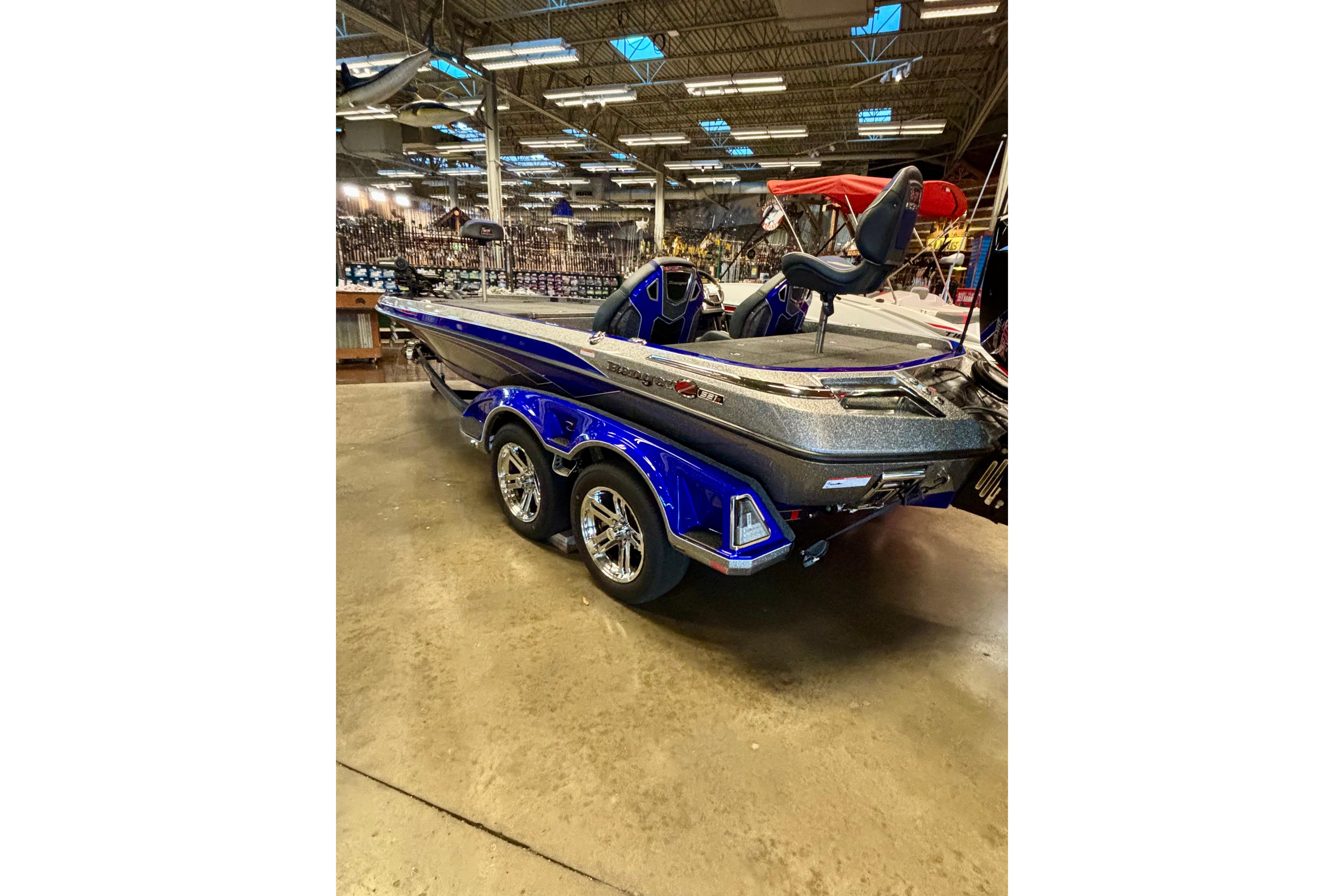 Image of 2026 RANGER Z521R Cup-Equipped