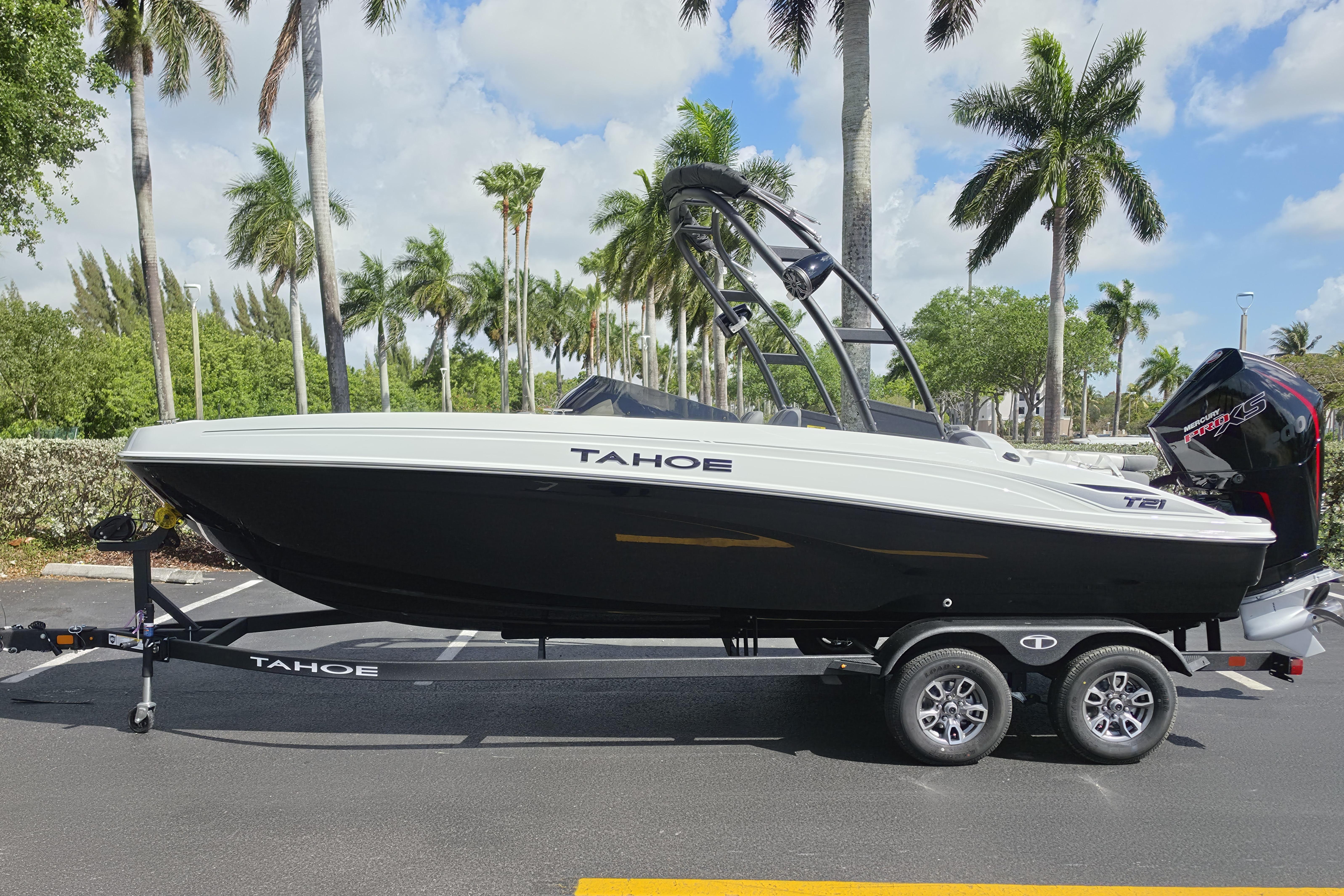 Image of 2026 TAHOE T21