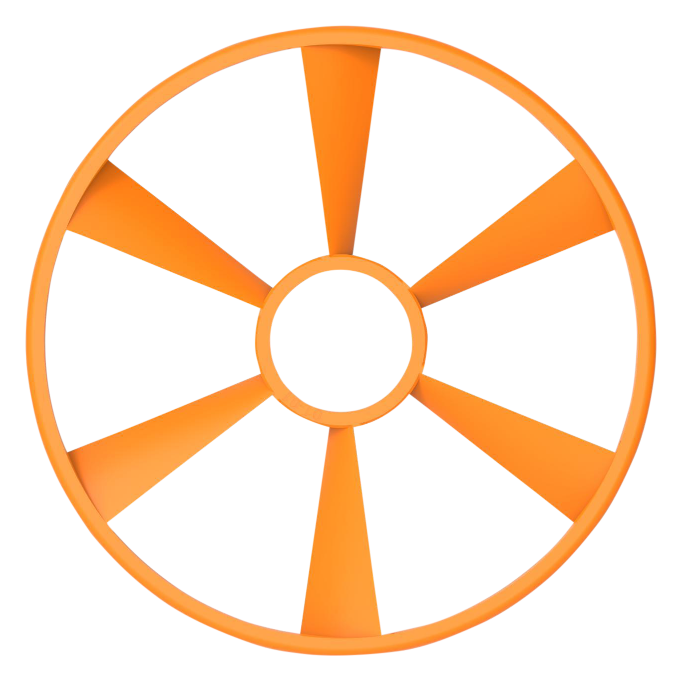 Caldwell Caldwell ClayCopter 110mm Clay Target Discs - $17.99 at Bass Pro Shops