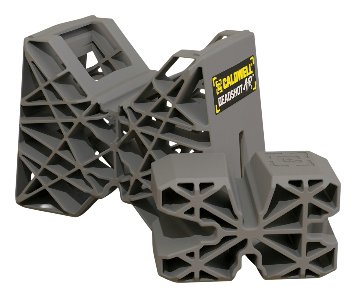 Image of Caldwell DeadShot Air Front and Rear Shooting Rest Combo