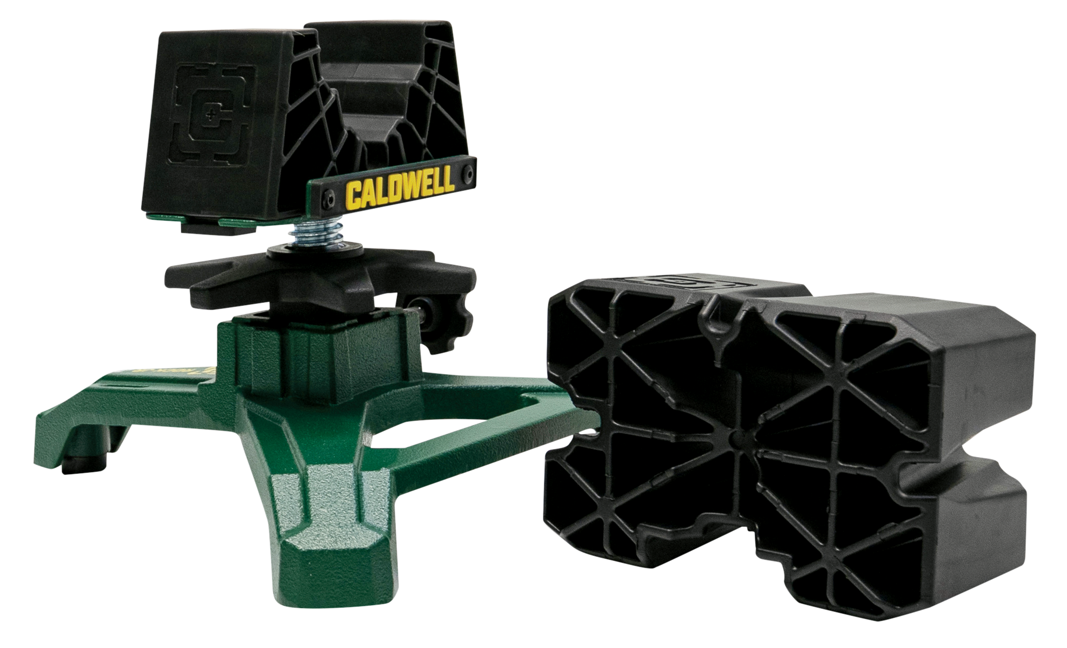 Image of Caldwell Rock 2 Jr. Shooting Rest with Rear Rest