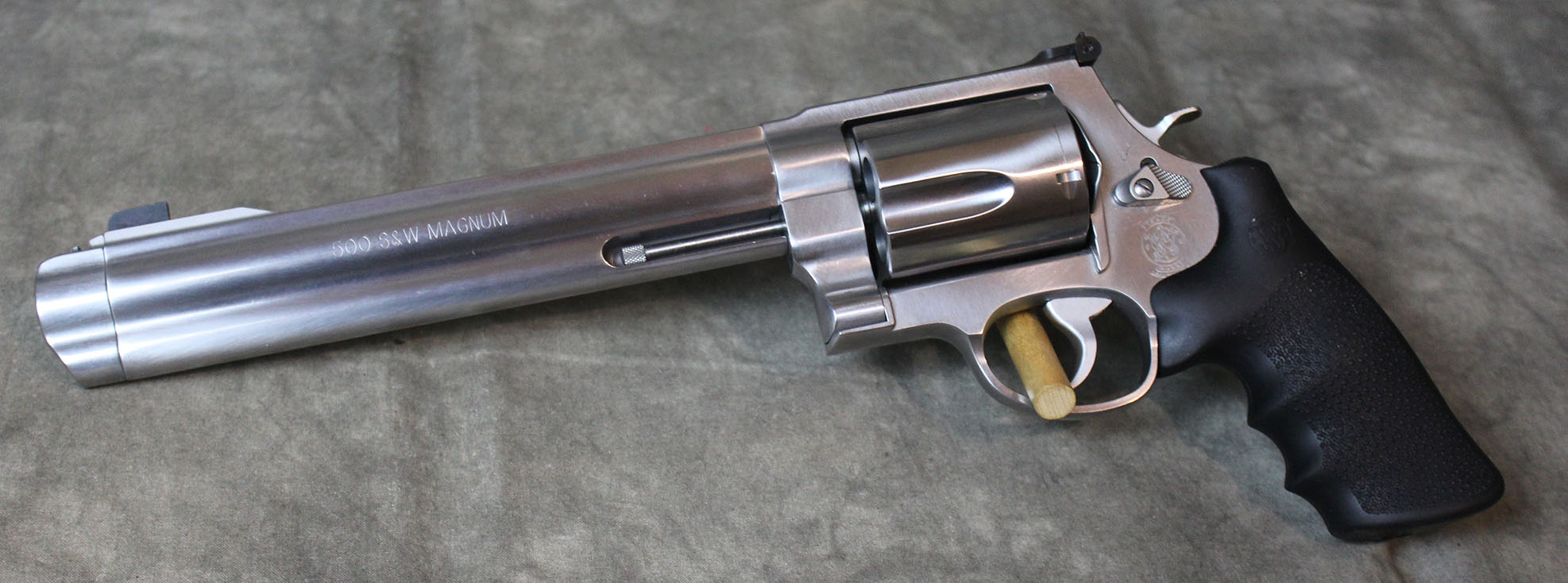 Image of Smith & Wesson ~ 500 S&W Magnum ~ .500