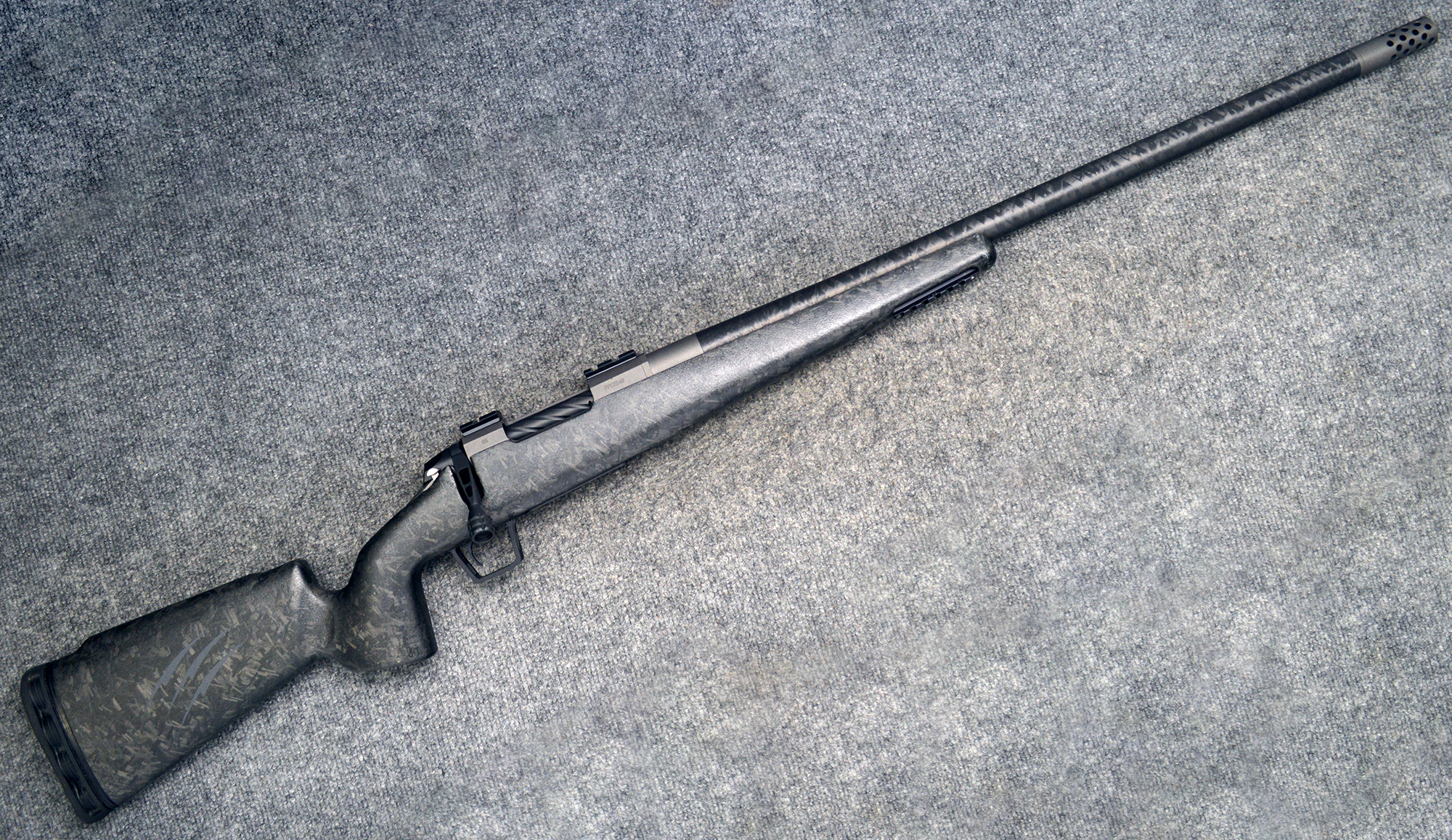 Image of Fierce ~ Carbon Rival ~ 6.5 PRC