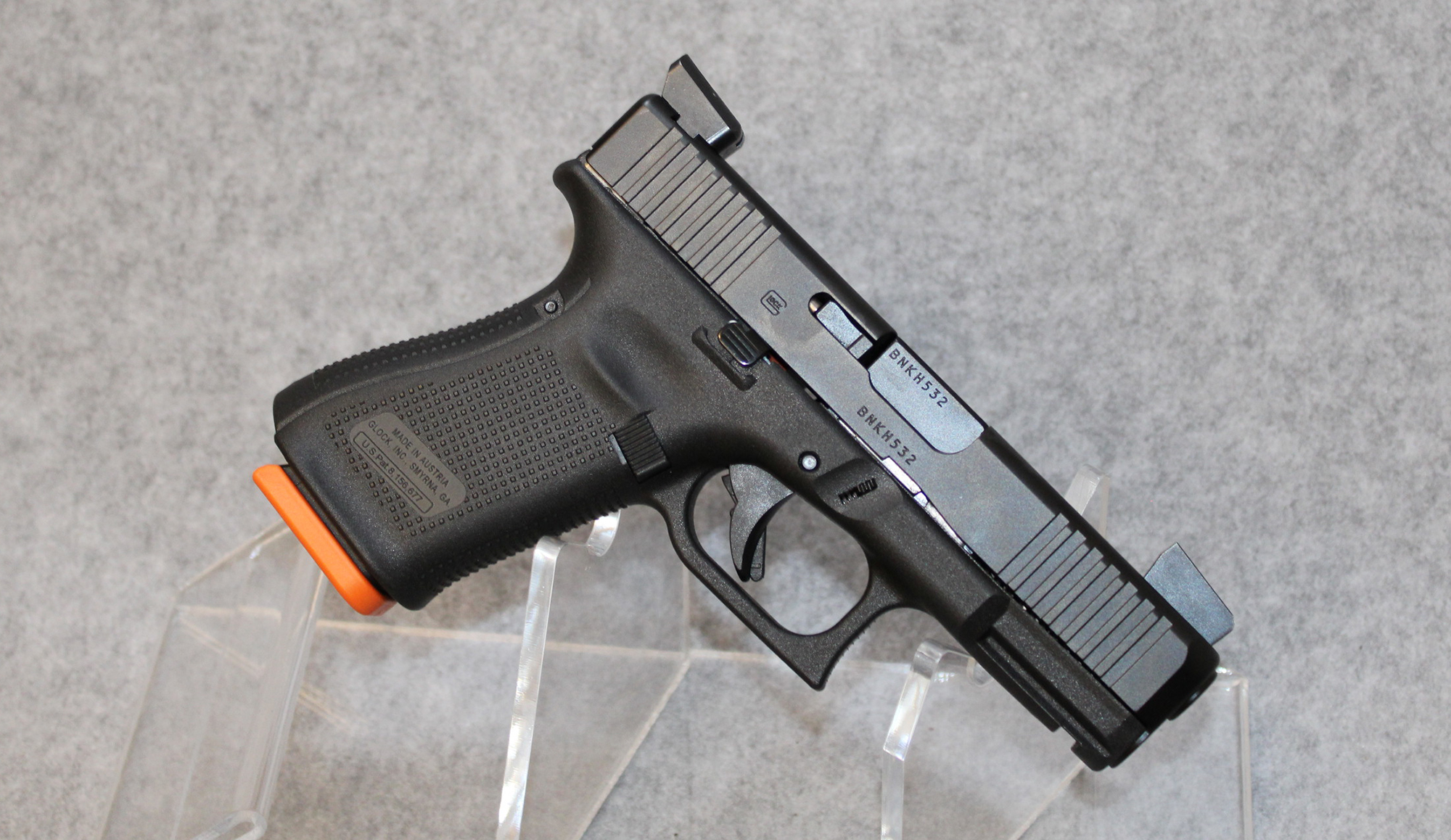 Glock~19 Gen 5~9mm - Glock