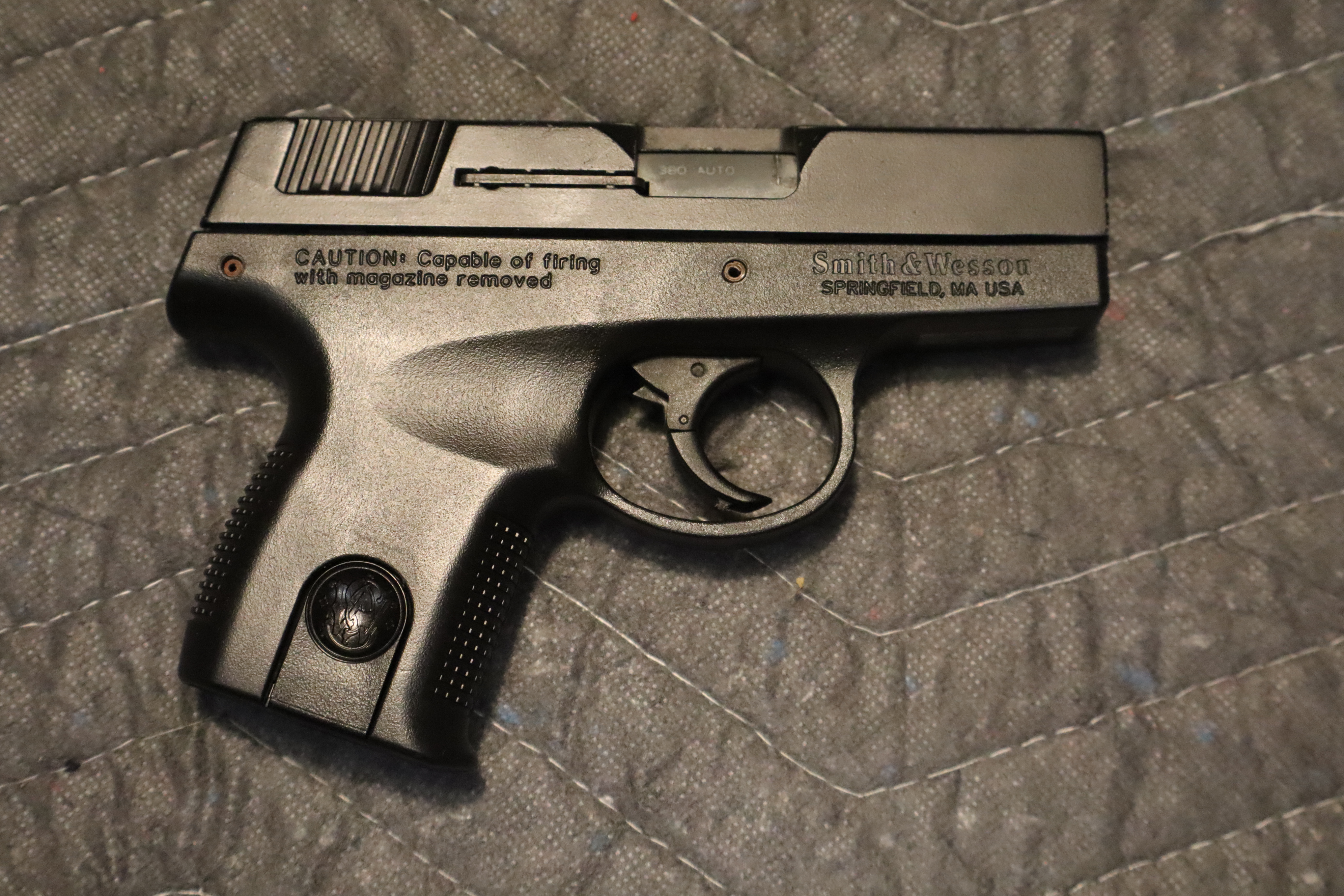 Image of SMITH & WESSON SW380