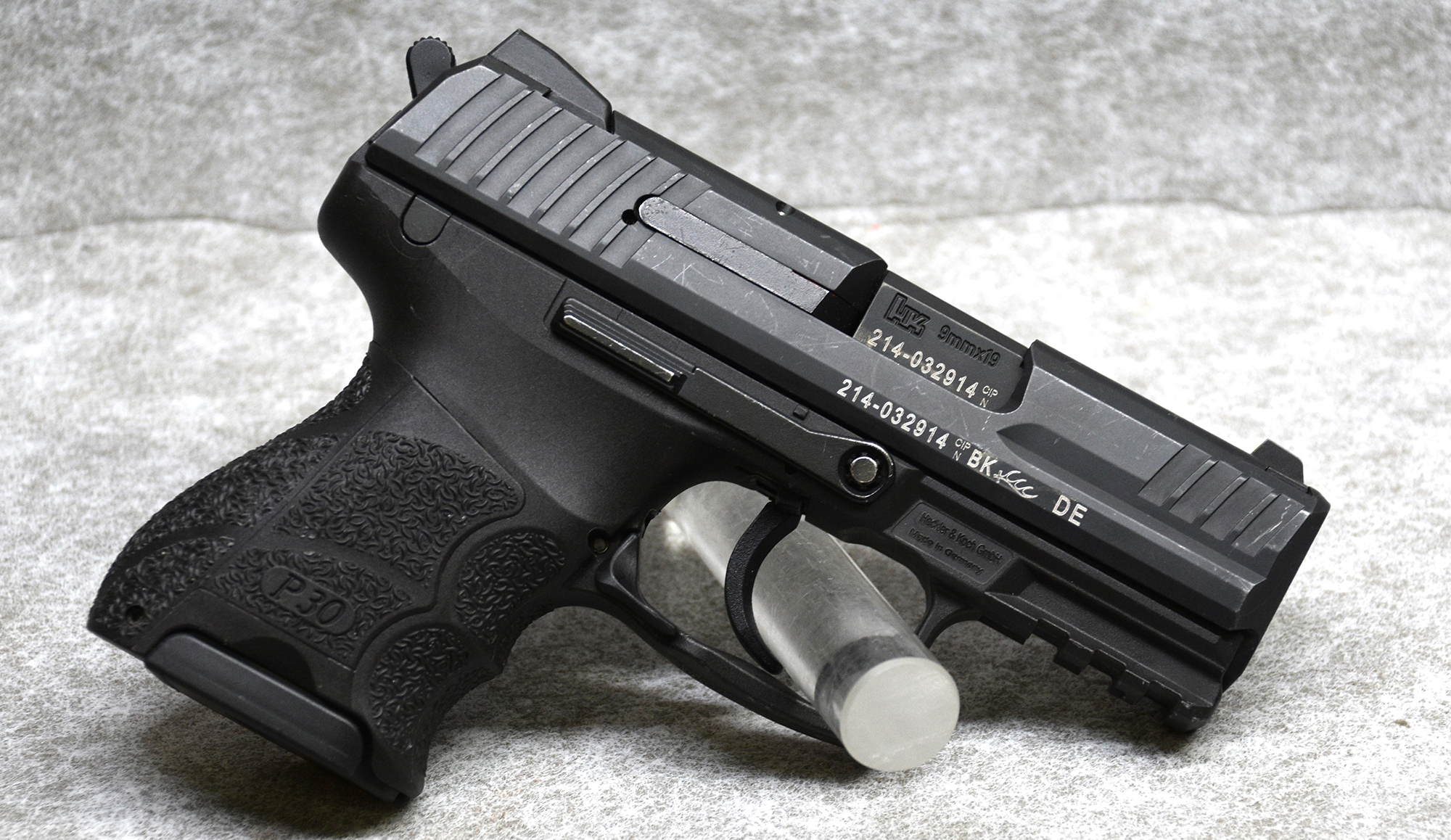 Image of Heckler & Koch~ P30SK~ 9mm Luger
