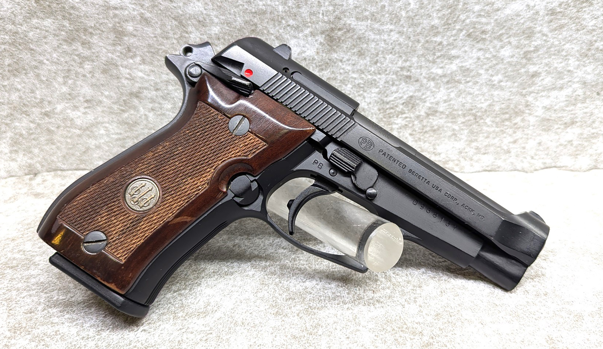 Image of Beretta~ 84F~ 9mm Short (.380 ACP)