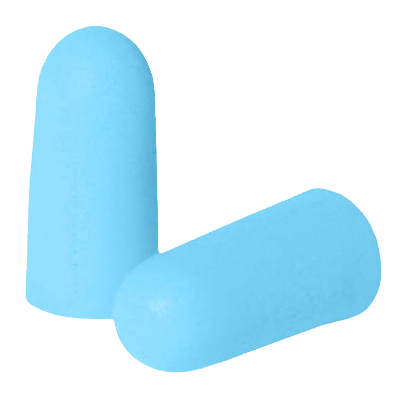 Image of Radians FP75 Prohibitor Small Corded Foam Earplugs