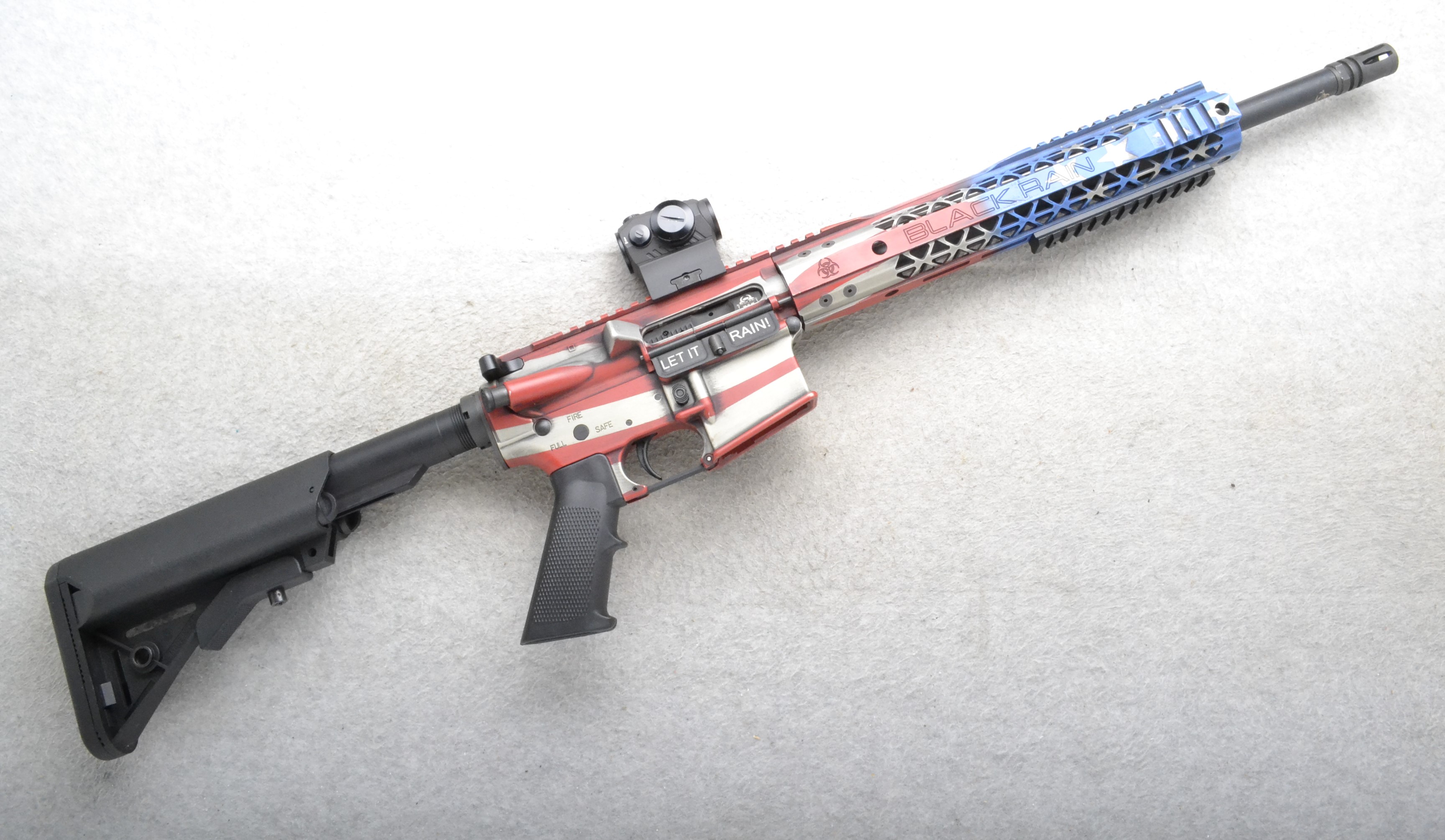 Image of Black Rain Ordnance ~ SPEC15 ~ 5.56 NATO