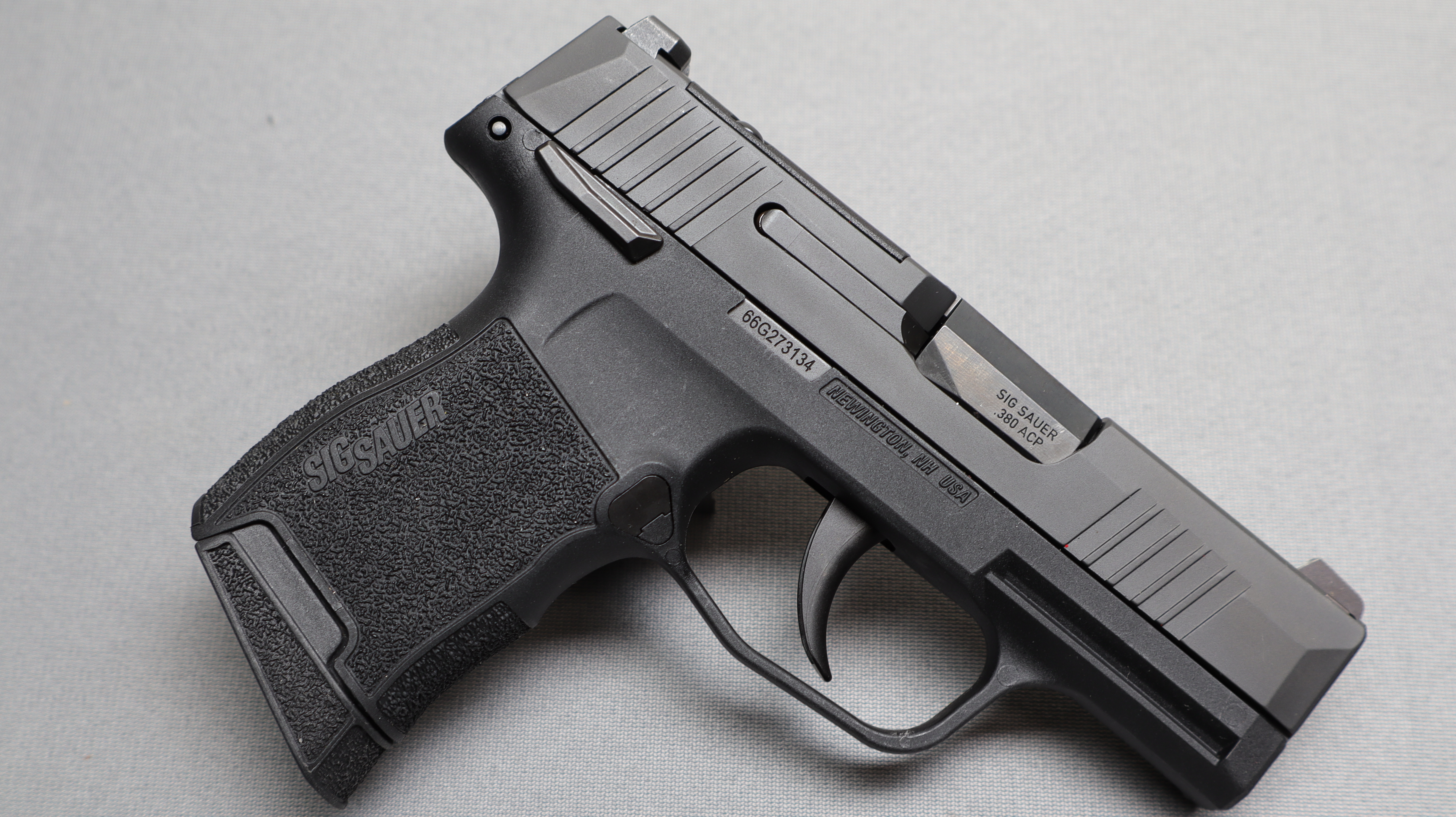 Sig Sauer P365 .380 ACP - Sig Sauer