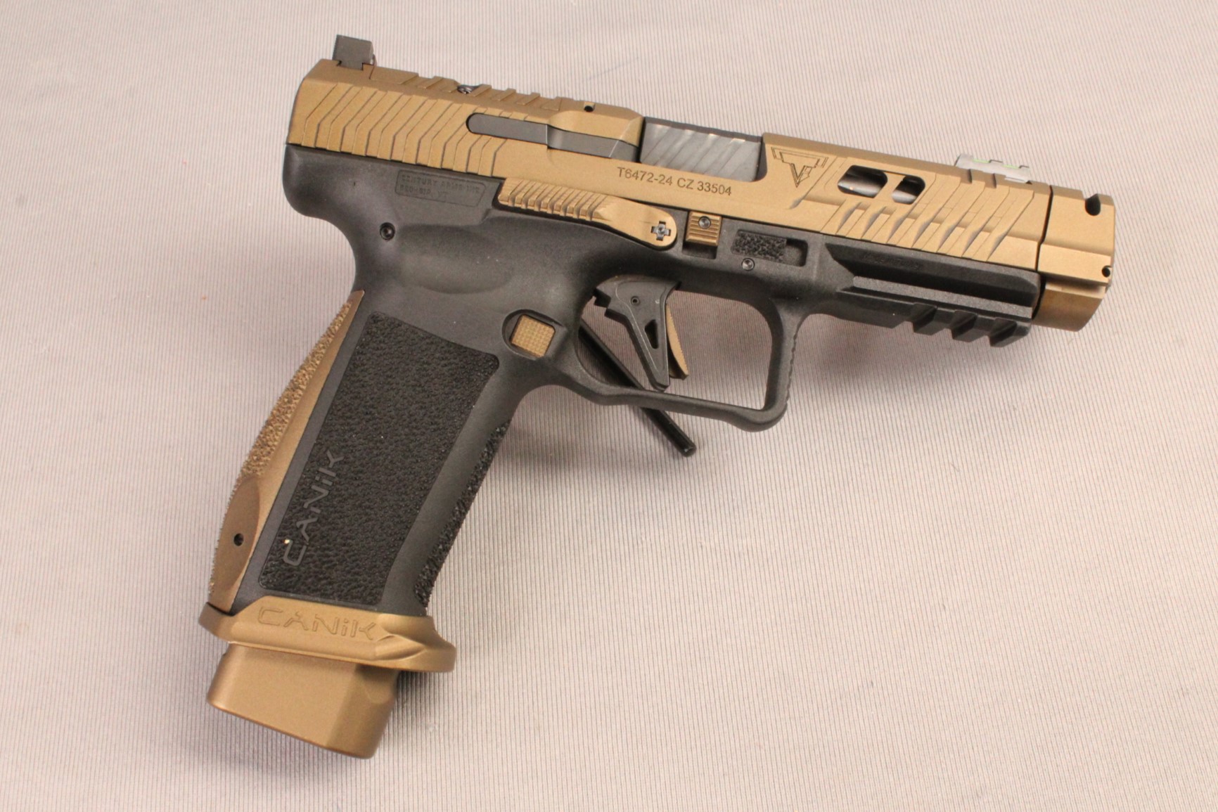 Image of Canik~TTI Combat~9MM Lug