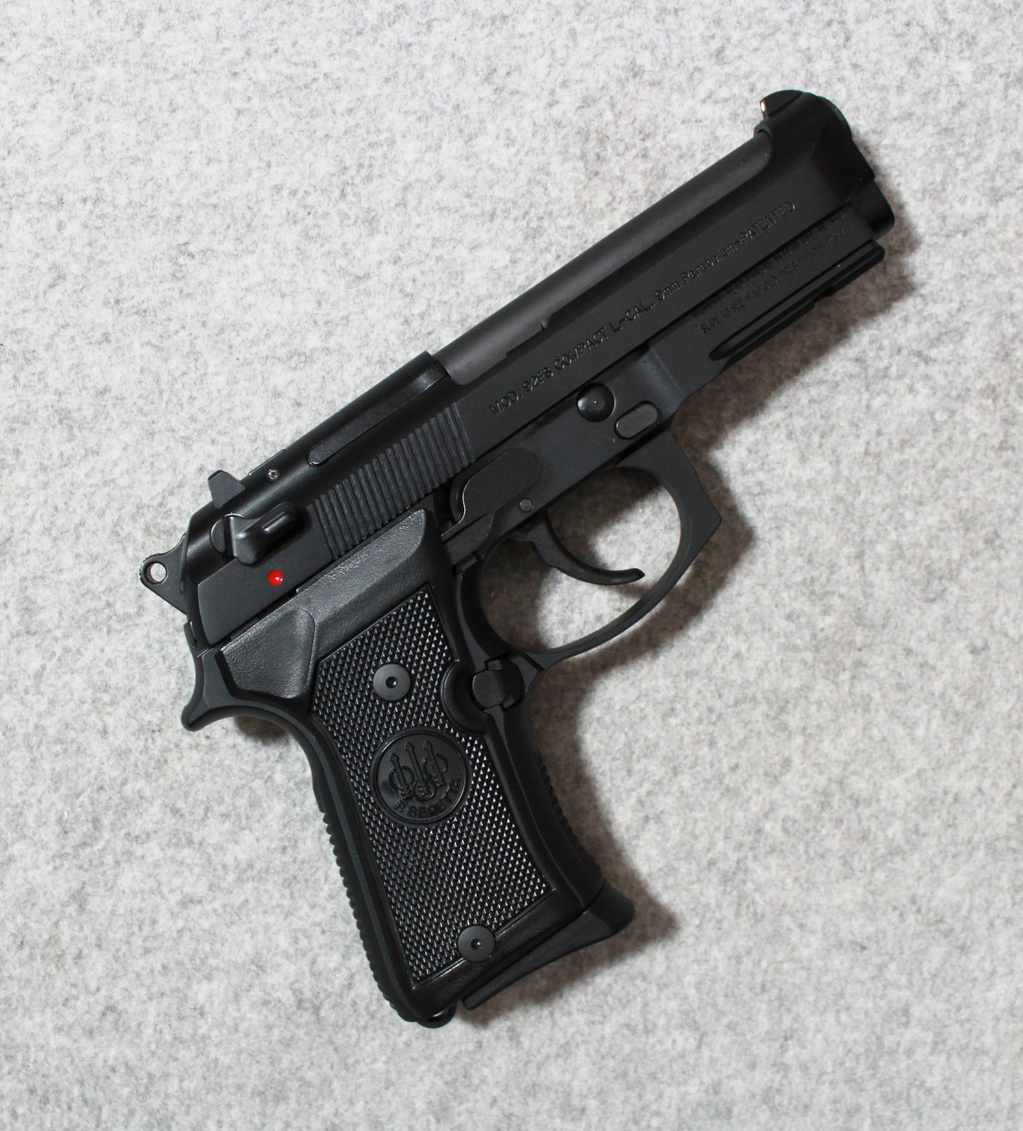 Beretta ~ 92FS Compact L Type M9A1 ~ 9mm Luger - Bass Pro Shops