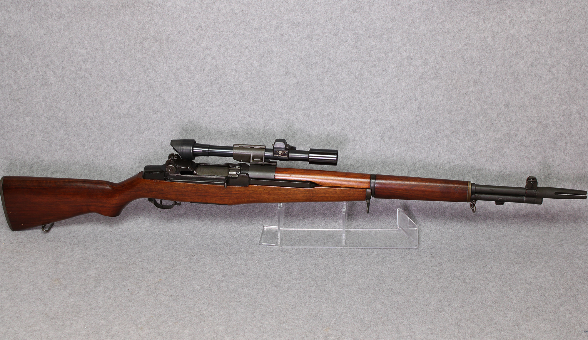 Springfield Armory ~ M1D ~ .30-06 Springfield - Springfield Armory