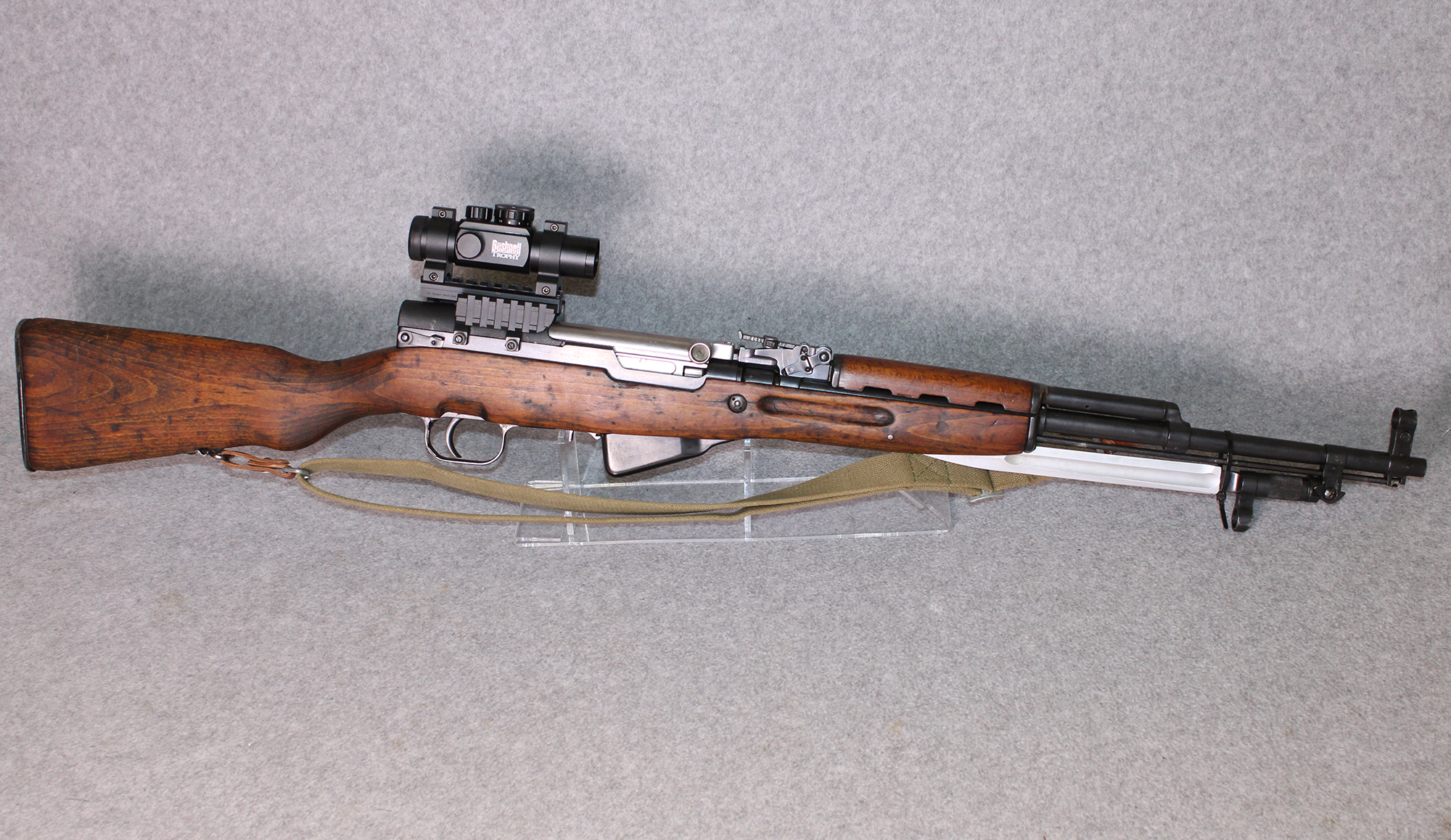Image of Romanian ~ M56 SKS ~ 7.62x39 mm