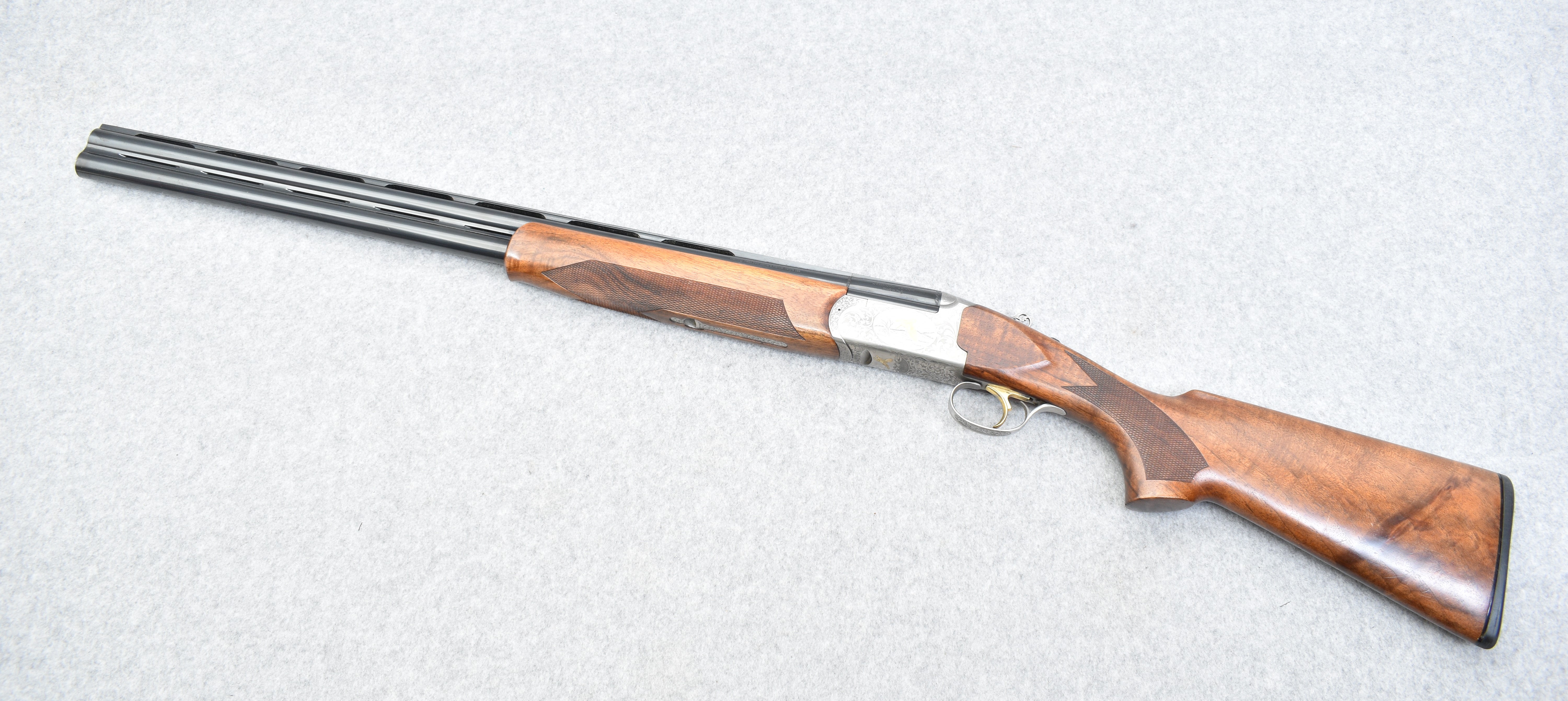 Image of Bettinsoli Tarcisio ~ Model: Diamond ~ 12 Gauge Over/Under Shotgun