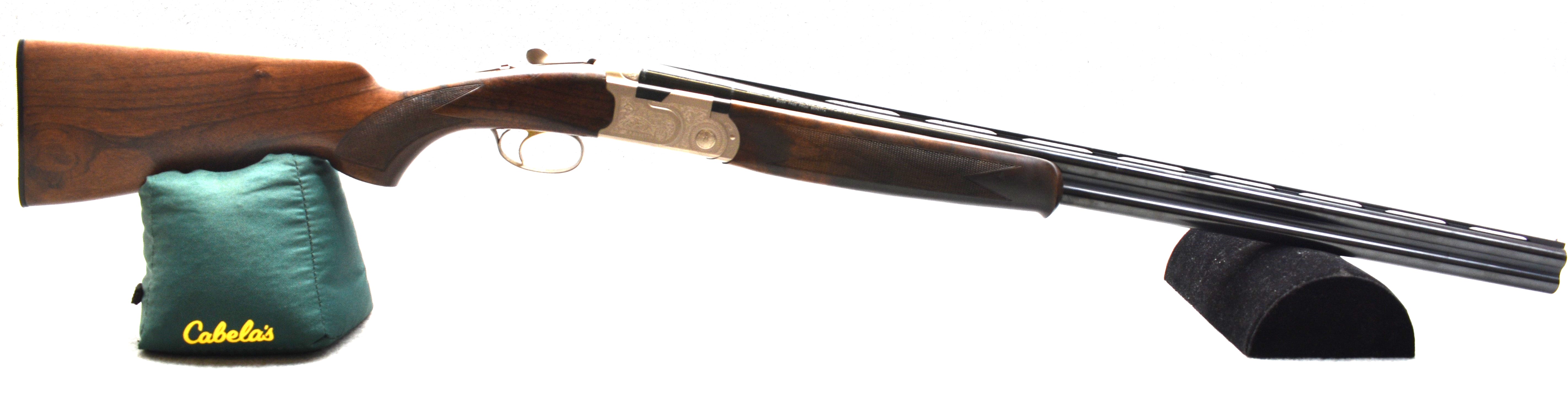 Image of Beretta Model Silver Pigeon 12 gauge