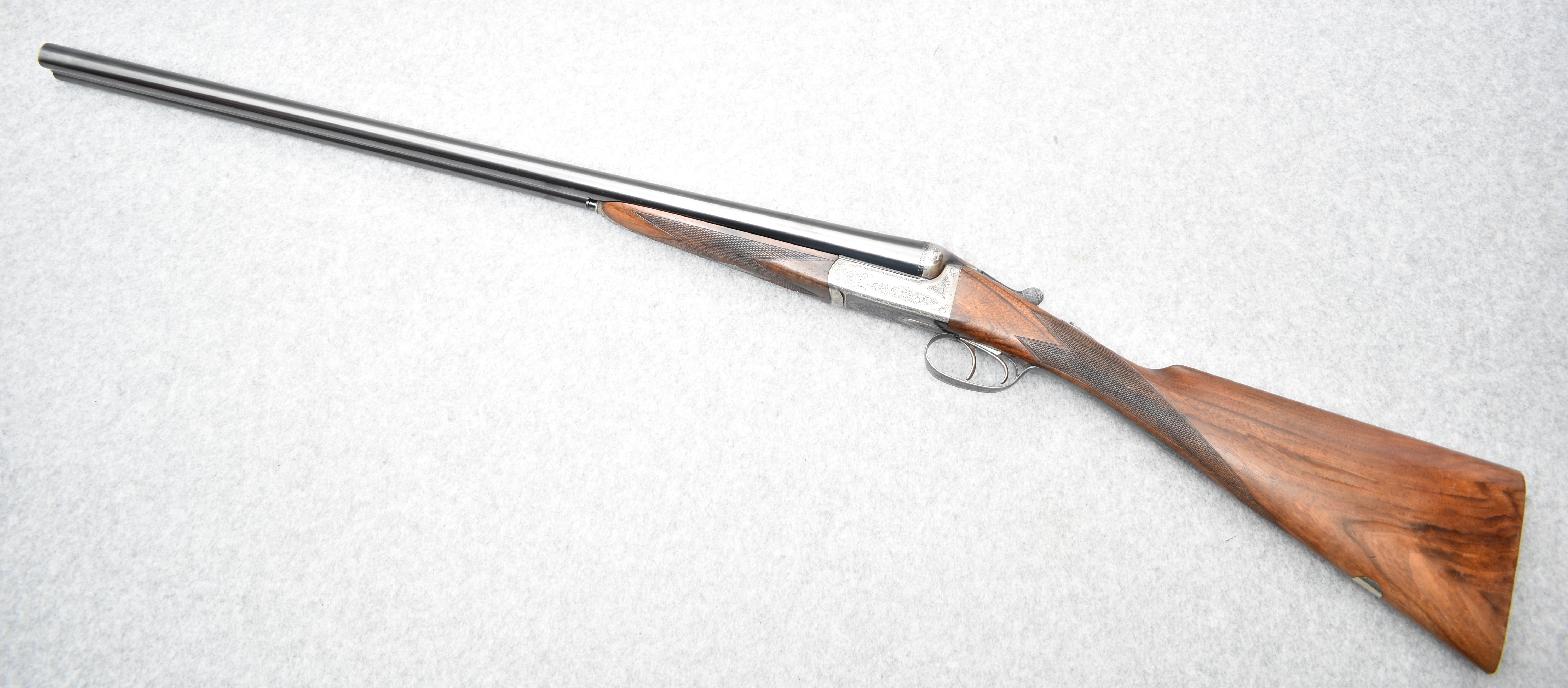 Image of H. E. Akrill ~ Beverley ~ 12 Gauge ~ Side-By-Side