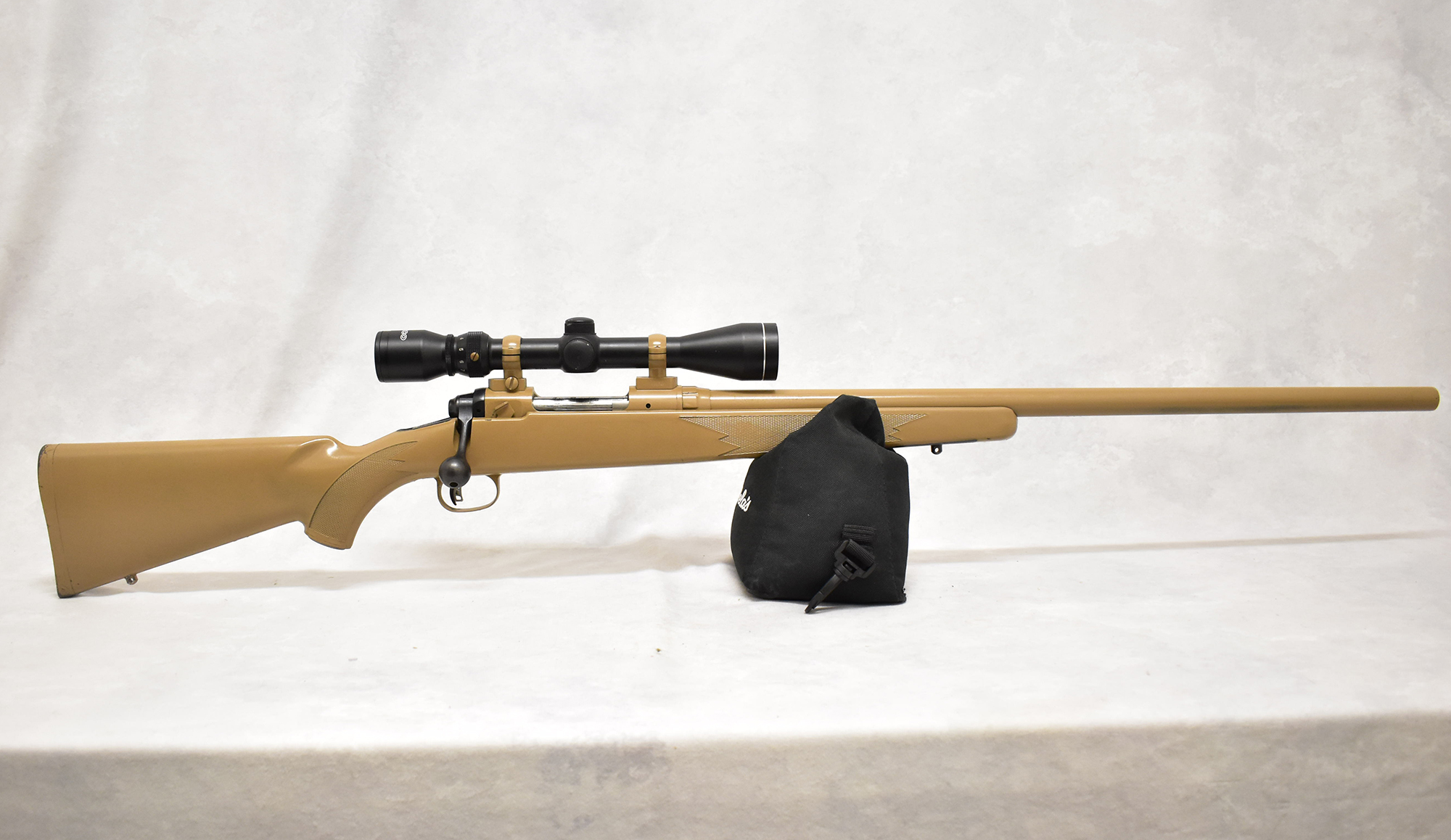 Image of "Savage ~ Model 12 ~ .204 Ruger ~ 26.0"" Barrel"