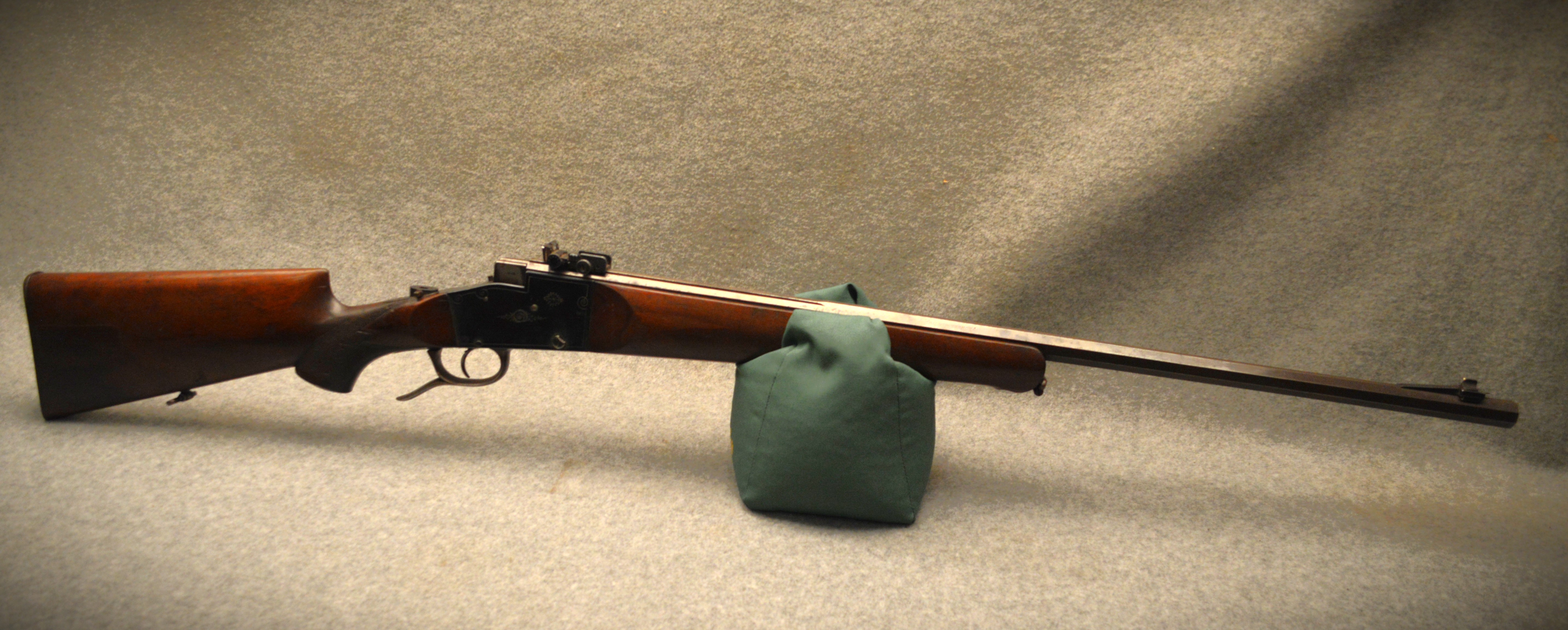 Image of Bohler-Stahl ~ None ~ 22LR