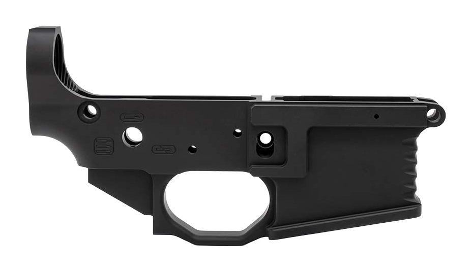 Image of Black Rain Ordnance Fallout-15 Billet Stripped Lower Receiver