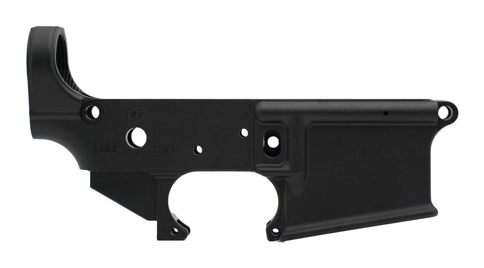 Image of Black Rain Ordnance SPEC-15 Stripped Lower Receiver