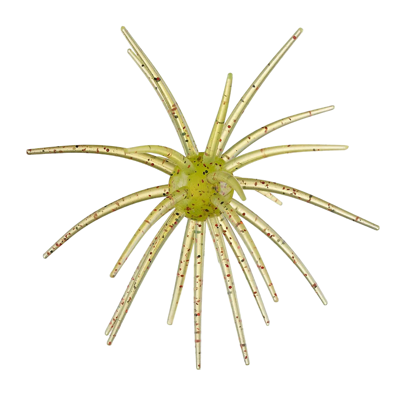 Image of Hag's Bait Prickly Pear Softbait - Rojo Sandia - 19mm - 1 Pack