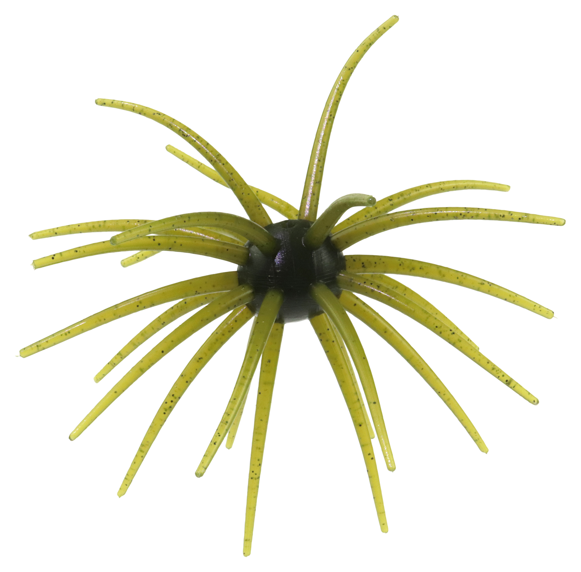 Image of Hag's Bait Prickly Pear Softbait - Hags Pumpkin - 9.9mm - 2 Pack