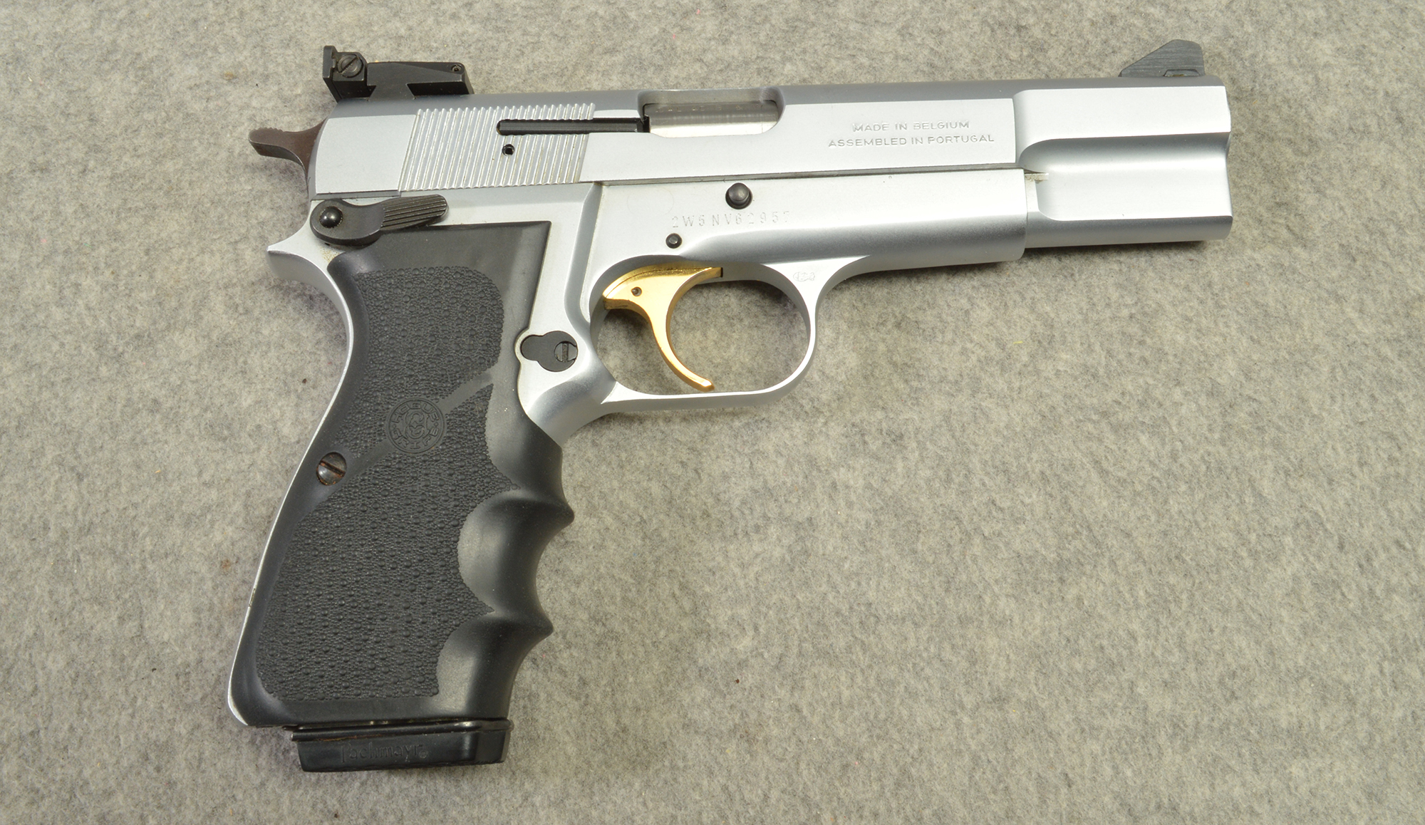 Image of Browning ~ Hi Power ~ .40 S&W