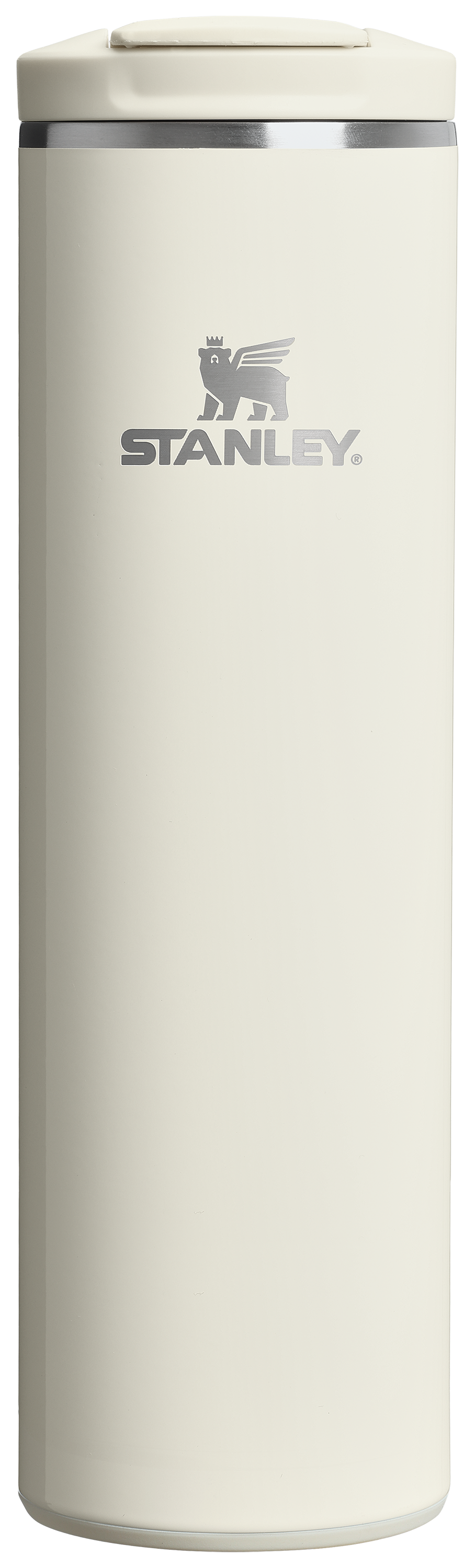 Image of Stanley Transit Flip Top Mug - Cream Gloss
